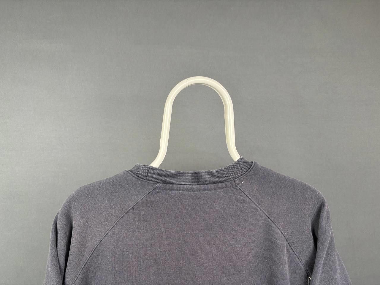 Nike Nike Sweatshirt Size M Gray Crewneck Vintage Size US M / EU 48-50 / 2 - 7 Thumbnail