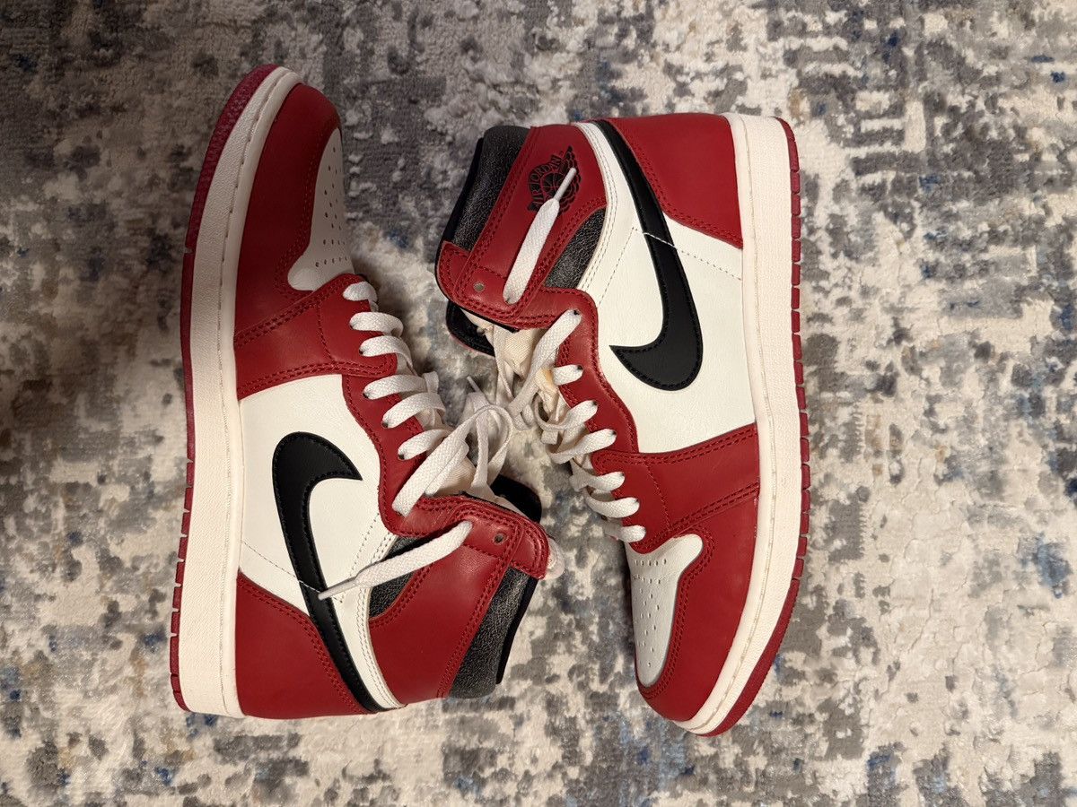 Nike Air Jordan 1 Retro High OG ‘Lost and Found’ Size US 11 / EU 44 - 5 Thumbnail