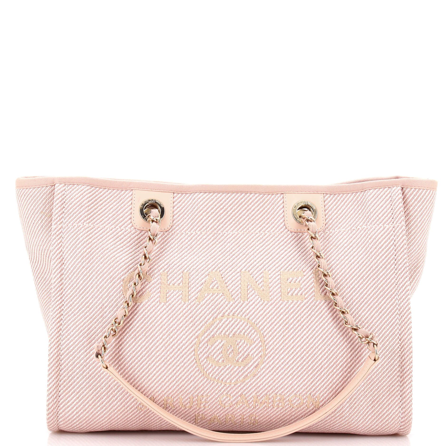 Chanel Deauville Tote Size ONE SIZE - 1 Thumbnail