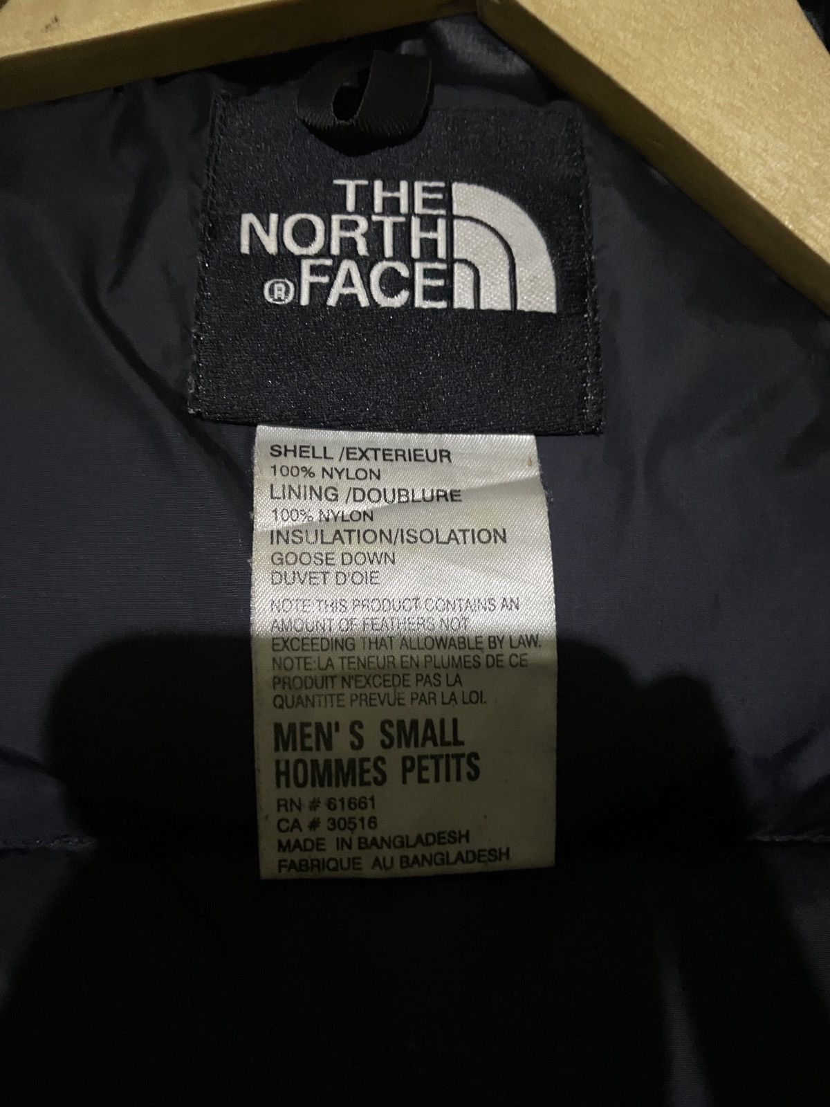 The North Face The north face x vintage Size US S / EU 44-46 / 1 - 4 Thumbnail