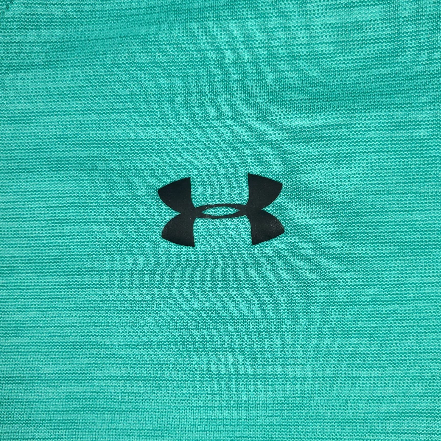Under Armour Under Armour T Shirt Mens XL Teal Blue Short Sleeve Crew Neck Pullover Activewear Casual Logo Basic Sports Modern 90s? Size US XL / EU 56 / 4 - 2 Thumbnail