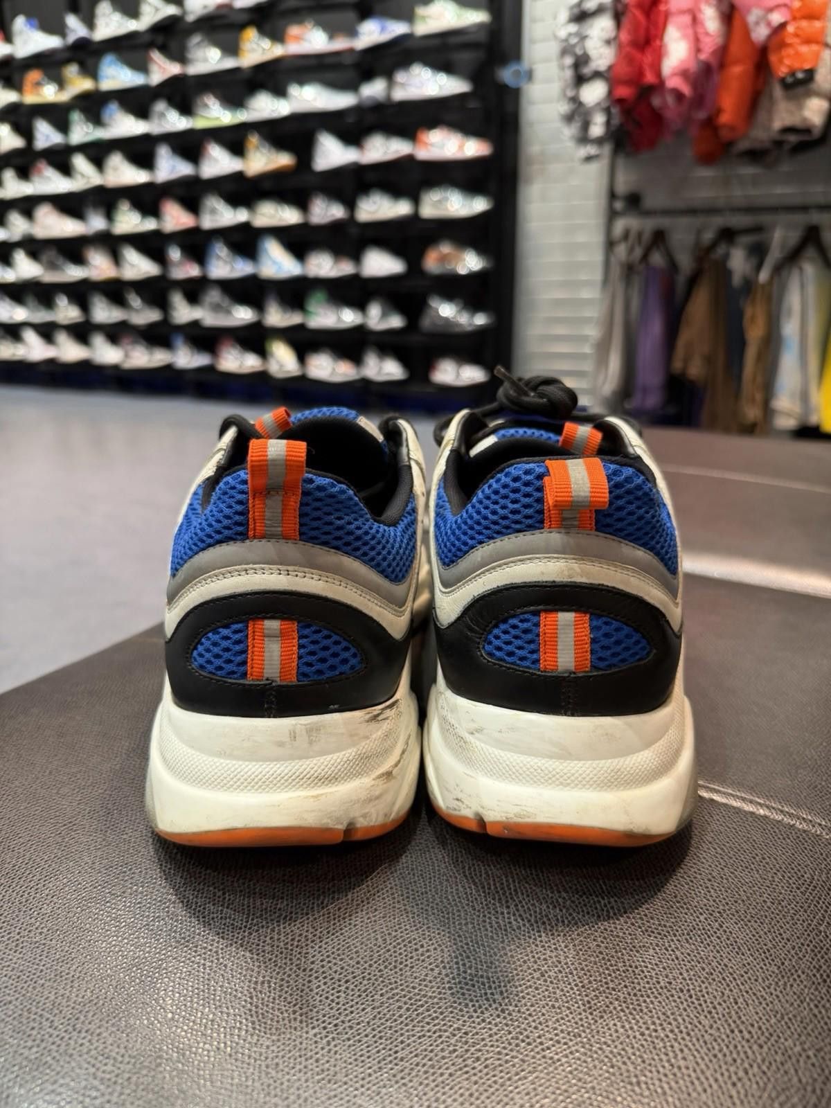 Dior Dior B22 ‘ Multicolored ’46/13 Men’s $1200 Discontinued Size US 13 / EU 46 - 8 Thumbnail