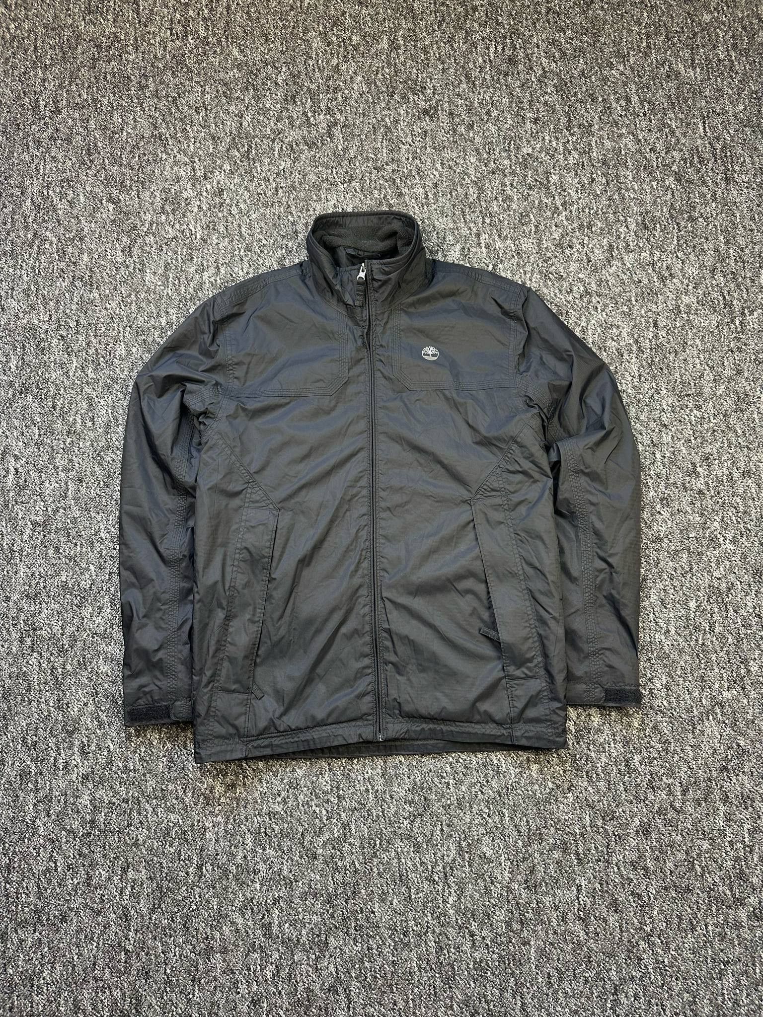 Timberland × Vintage Vintage Parkas light Jacket windbreaker Timberland Logo 90s Size US S / EU 44-46 / 1 - 1 Thumbnail