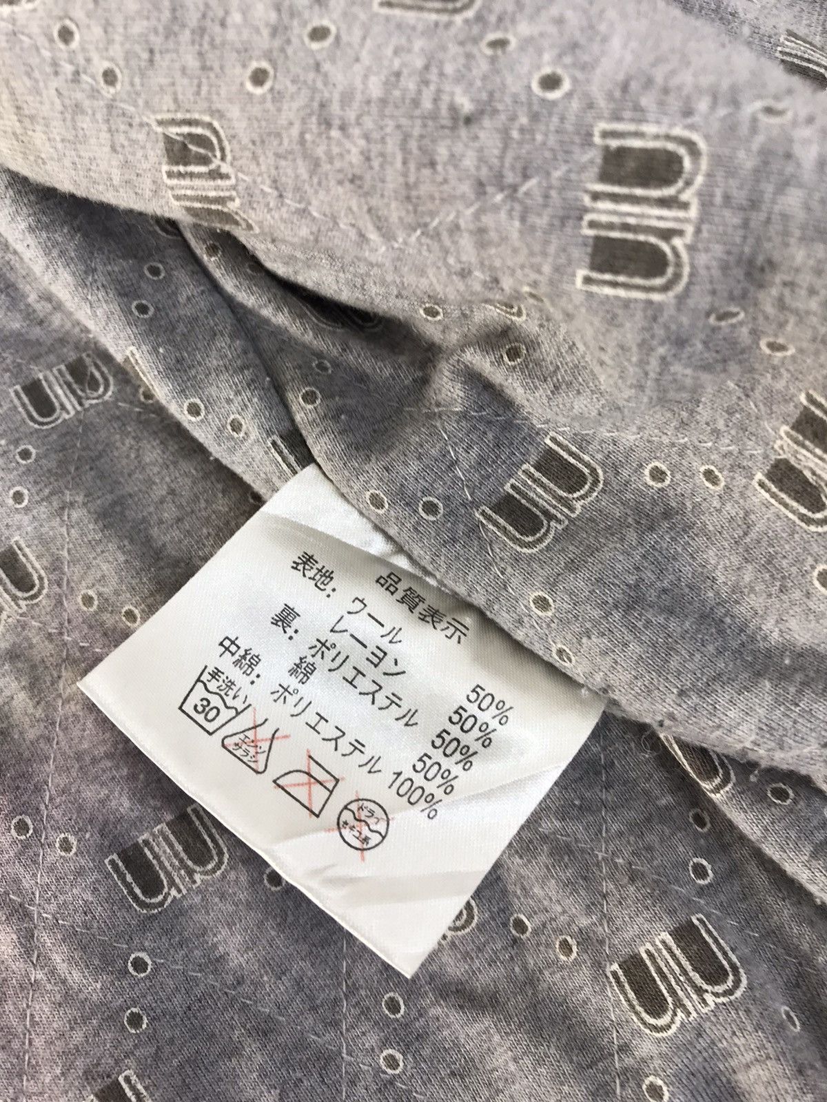 Japanese Brand × Vintage Vintage Nesta Brand Varsity Jacket Big Logo (N) Snap Button Size US XL / EU 56 / 4 - 12 Thumbnail