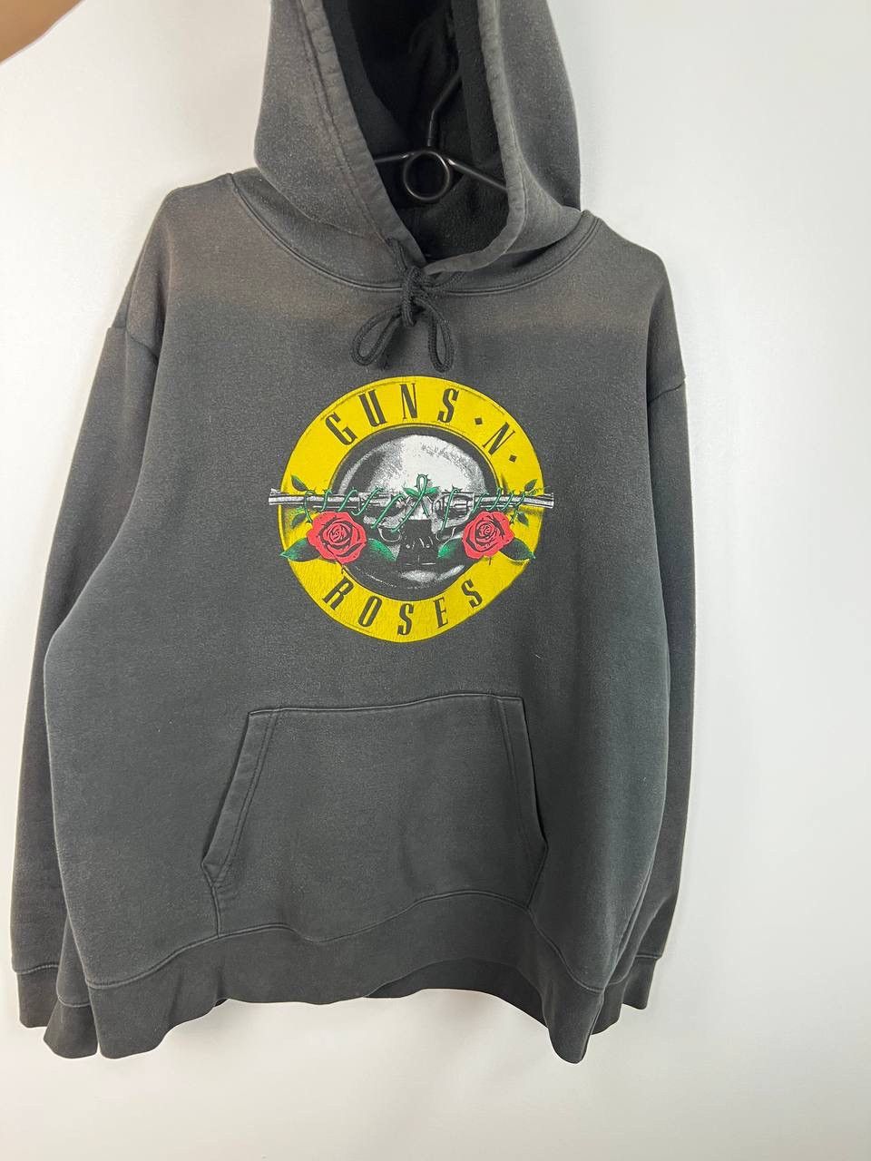 Vintage Guns N Roses band vintage hoodie size XL Size US XL / EU 56 / 4 - 3 Thumbnail