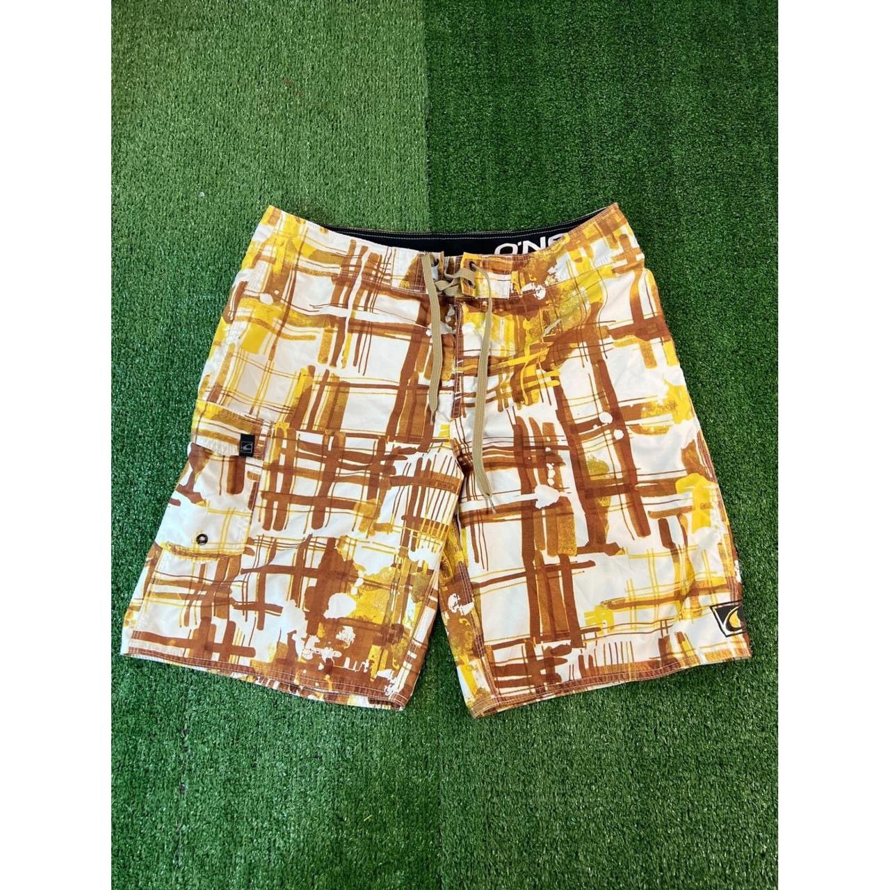 O'Neill ONeill Mens Board Shorts Cargo Surf Swim Trunks Size 36 Size US 36 / EU 52 - 1 Thumbnail