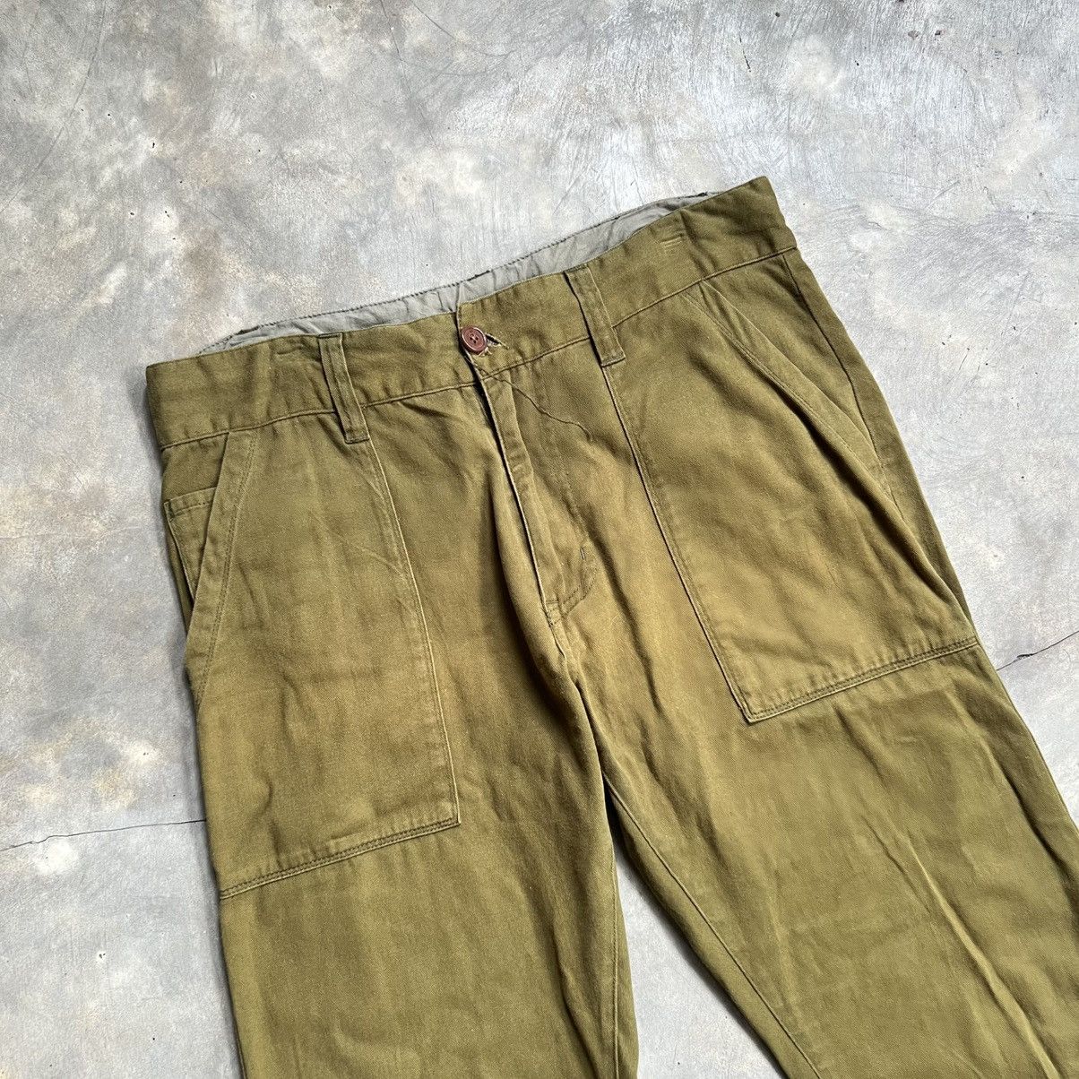 Eternal 2000s Eternal Fatigue Jogger Pants Size US 30 / EU 46 - 3 Thumbnail