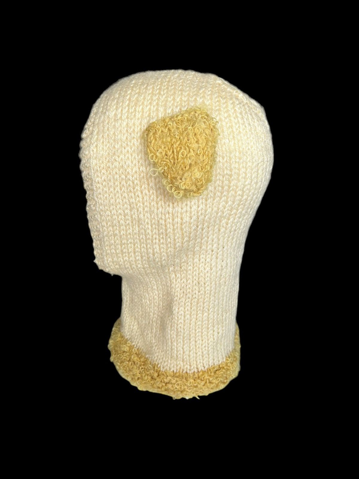 Japanese Brand × Kapital × Vintage Balaclava Masked Bunny Devil Knitted Beanie Rare🎌☠️☠️ Size ONE SIZE - 9 Thumbnail