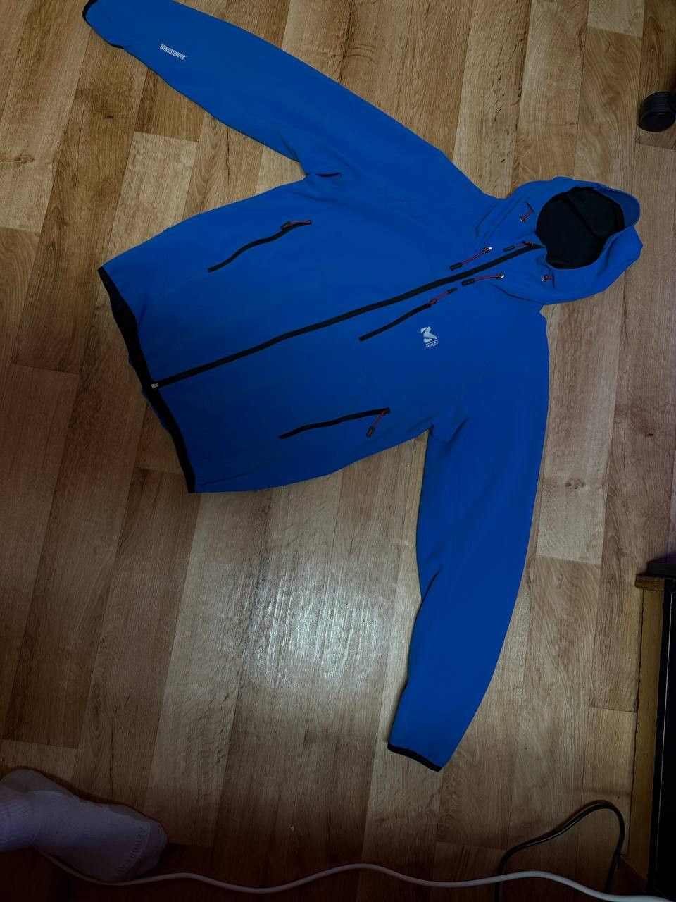 Other windbreaker Millet Size US M / EU 48-50 / 2 - 2 Thumbnail