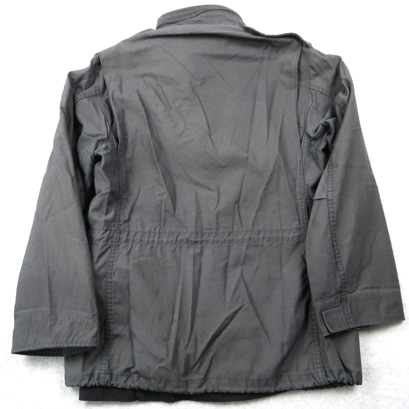 Propper VINTAGE PROPPER M65 Jacket Mens M Black Cold Weather Field US Military 90s Size US M / EU 48-50 / 2 - 2 Thumbnail