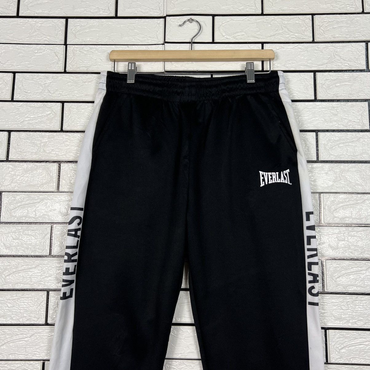 Everlast EVERLAST Big Logo Track Pants #4241-C193 Size US 31 - 3 Thumbnail