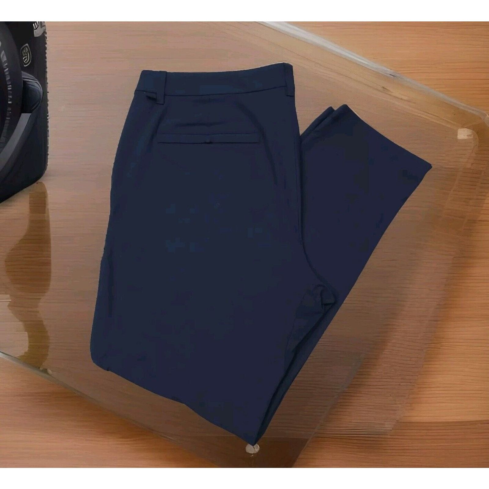 Lululemon Lululemon ABC Classic-Fit Trouser Warpstreme True Navy Size US 38 / EU 54 - 6 Thumbnail