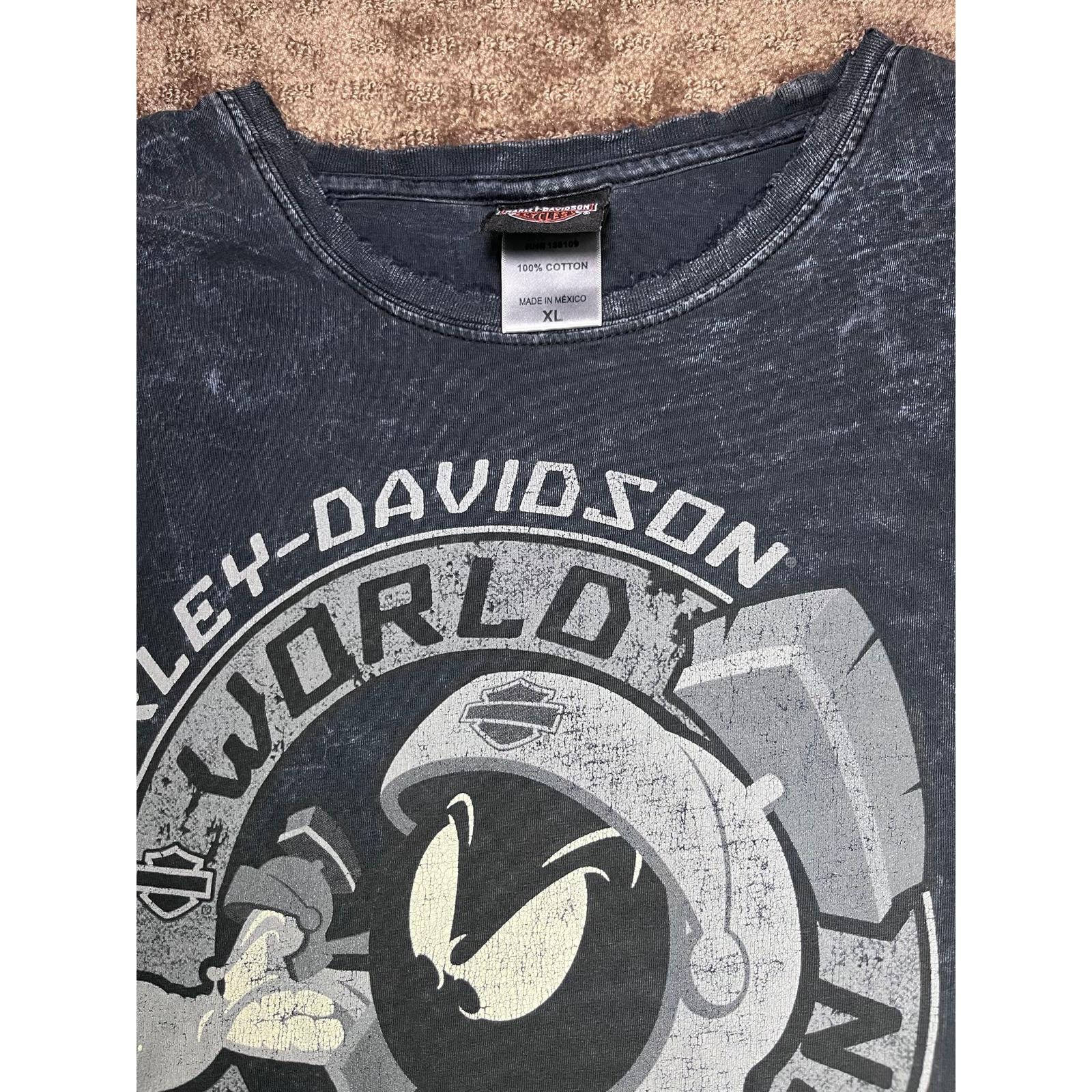 Harley Davidson 🛠️ Harley-Davidson x Looney Tunes Tee – Size XL Size US XL / EU 56 / 4 - 3 Thumbnail