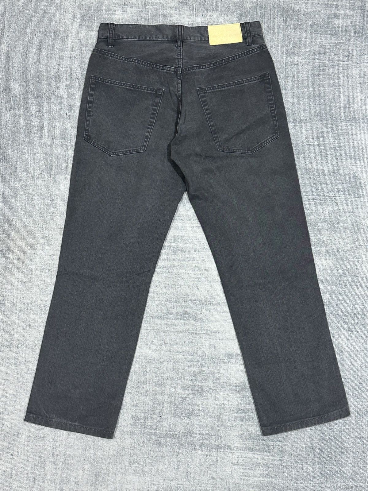 Visvim Visvim - SS13 - Fluxus 03 Chino Damaged Giza Size US 30 / EU 46 - 4 Thumbnail