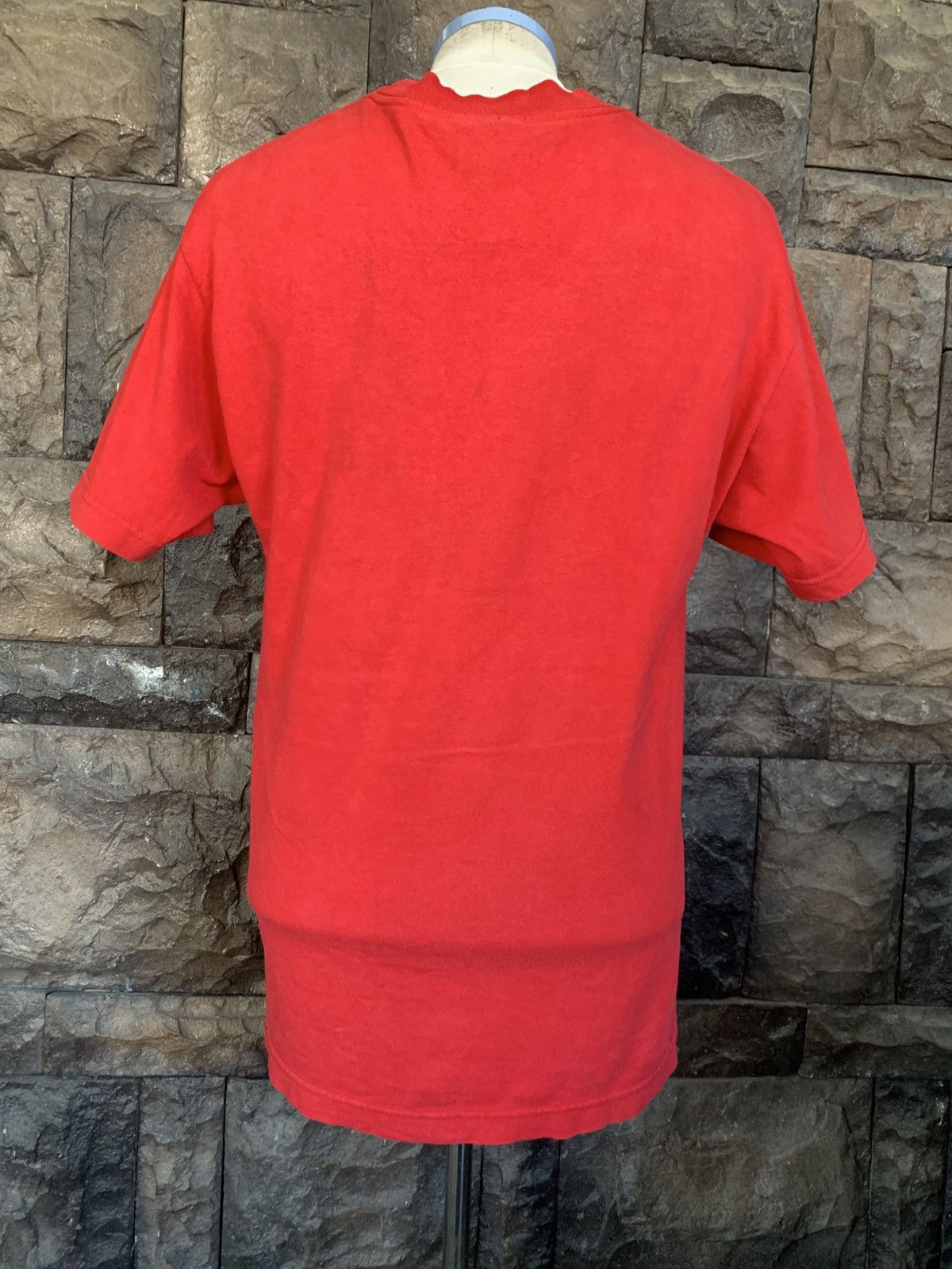 Burton Vintage Burton Snowboards T shirt Size US M / EU 48-50 / 2 - 7 Thumbnail