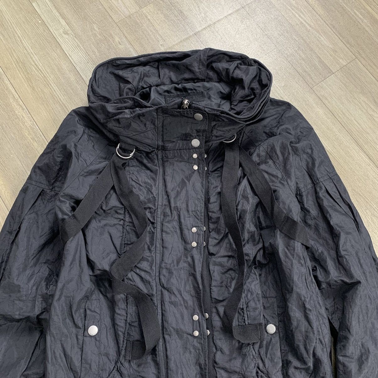 If Six Was Nine Tomboy Jeans Bondage Style Bono Jacket Size US M / EU 48-50 / 2 - 2 Thumbnail