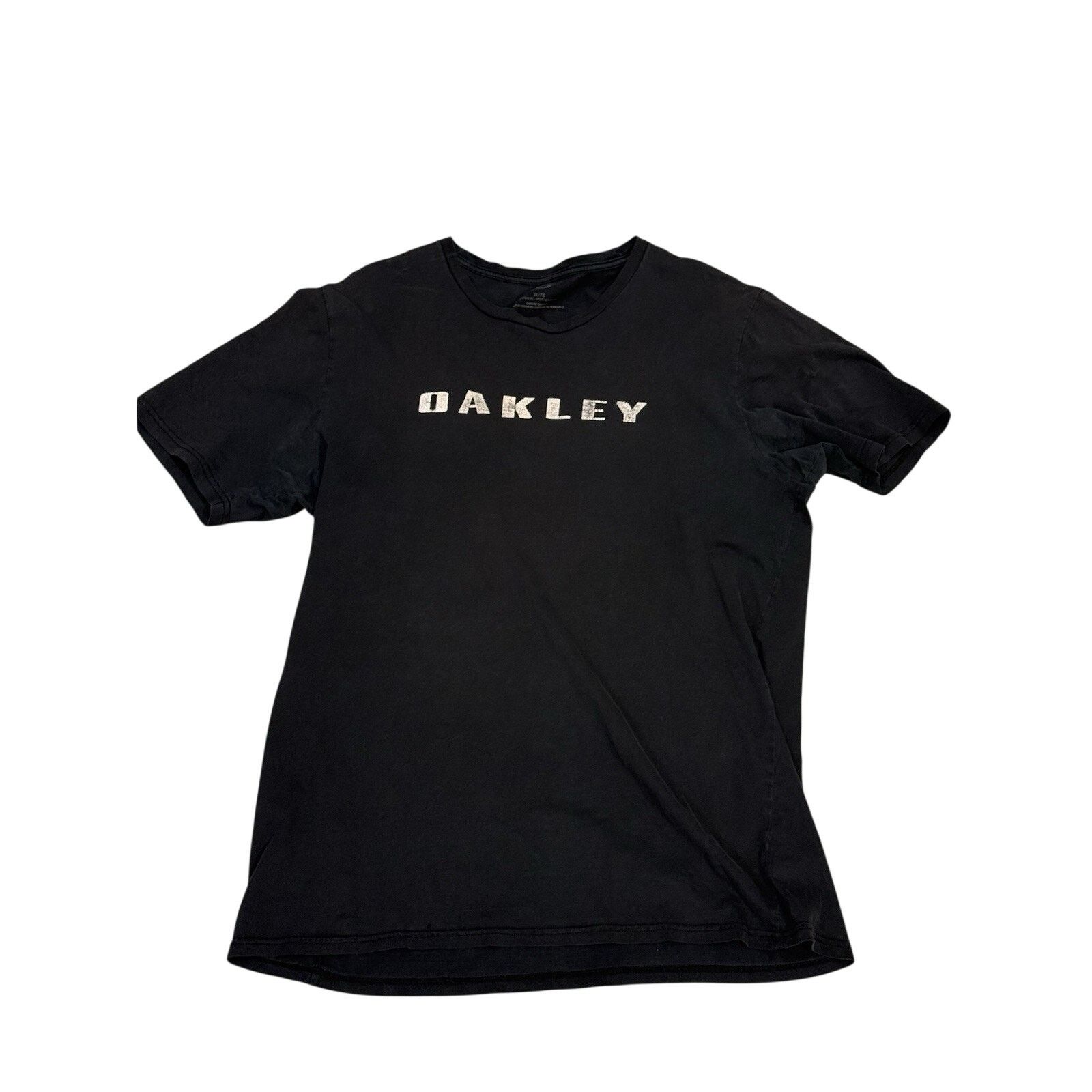Oakley Vintage Oakley Chest Logo Sz XL Size US XL / EU 56 / 4 - 1 Thumbnail