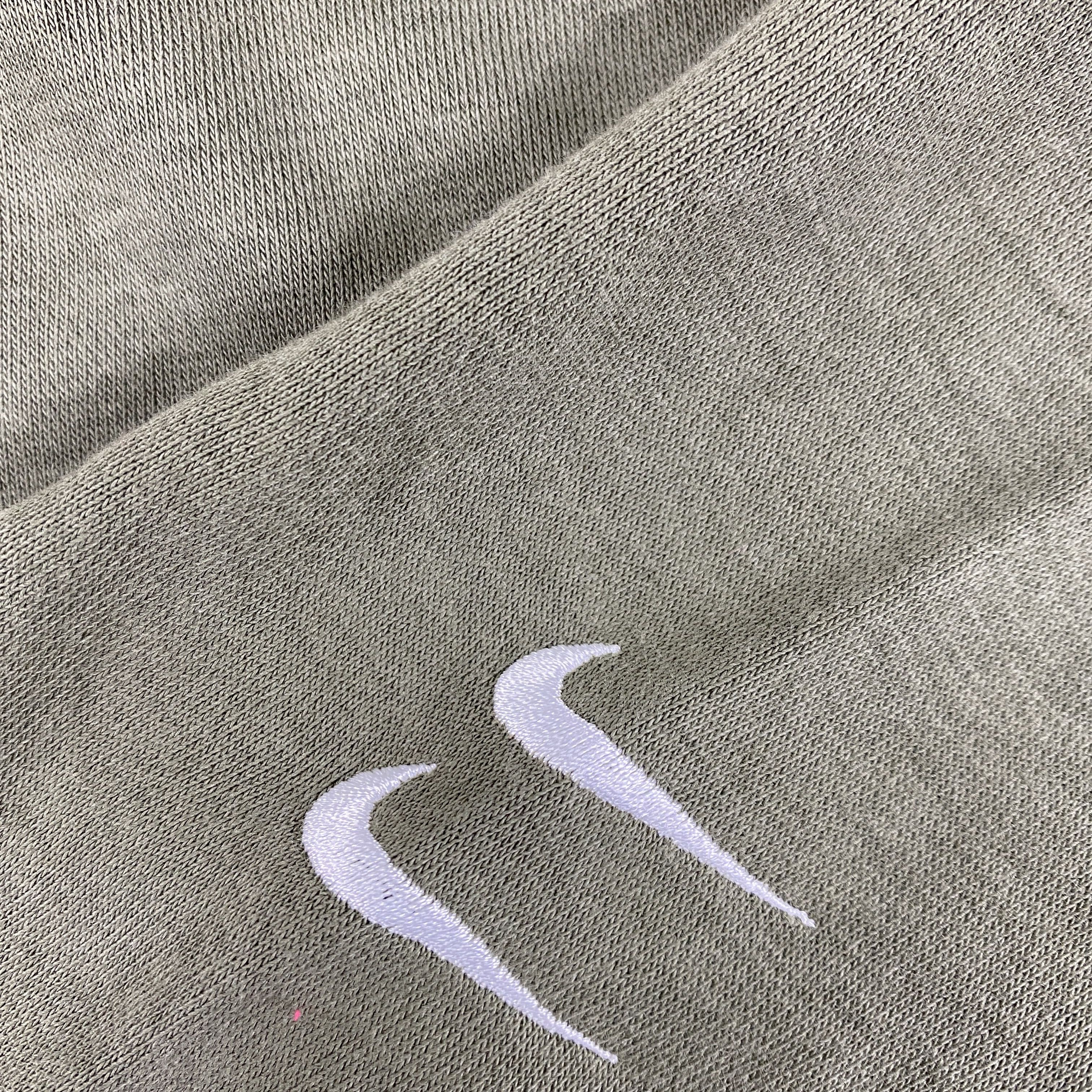 Nike Vintage Nike Swoosh Sweatshirt - SW0116 Size US L / EU 52-54 / 3 - 8 Thumbnail