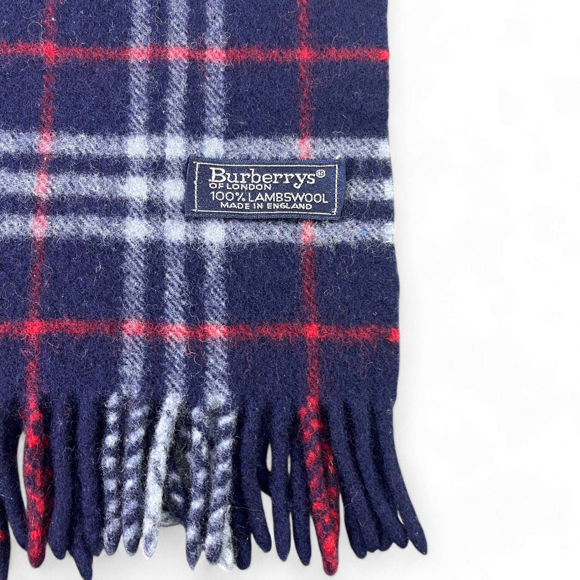 Burberry Burberry Scarf / Muffler / Neckwear T797 Size ONE SIZE - 5 Thumbnail