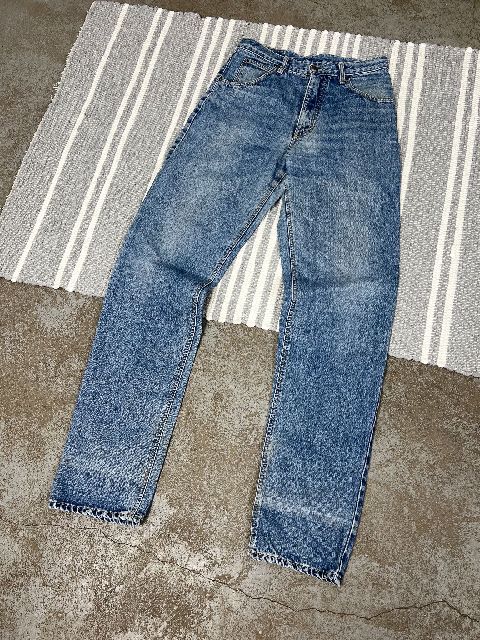 Edwin Vintage Edwin Blue Denim Pants Jeans Size US 30 / EU 46 - 1 Thumbnail