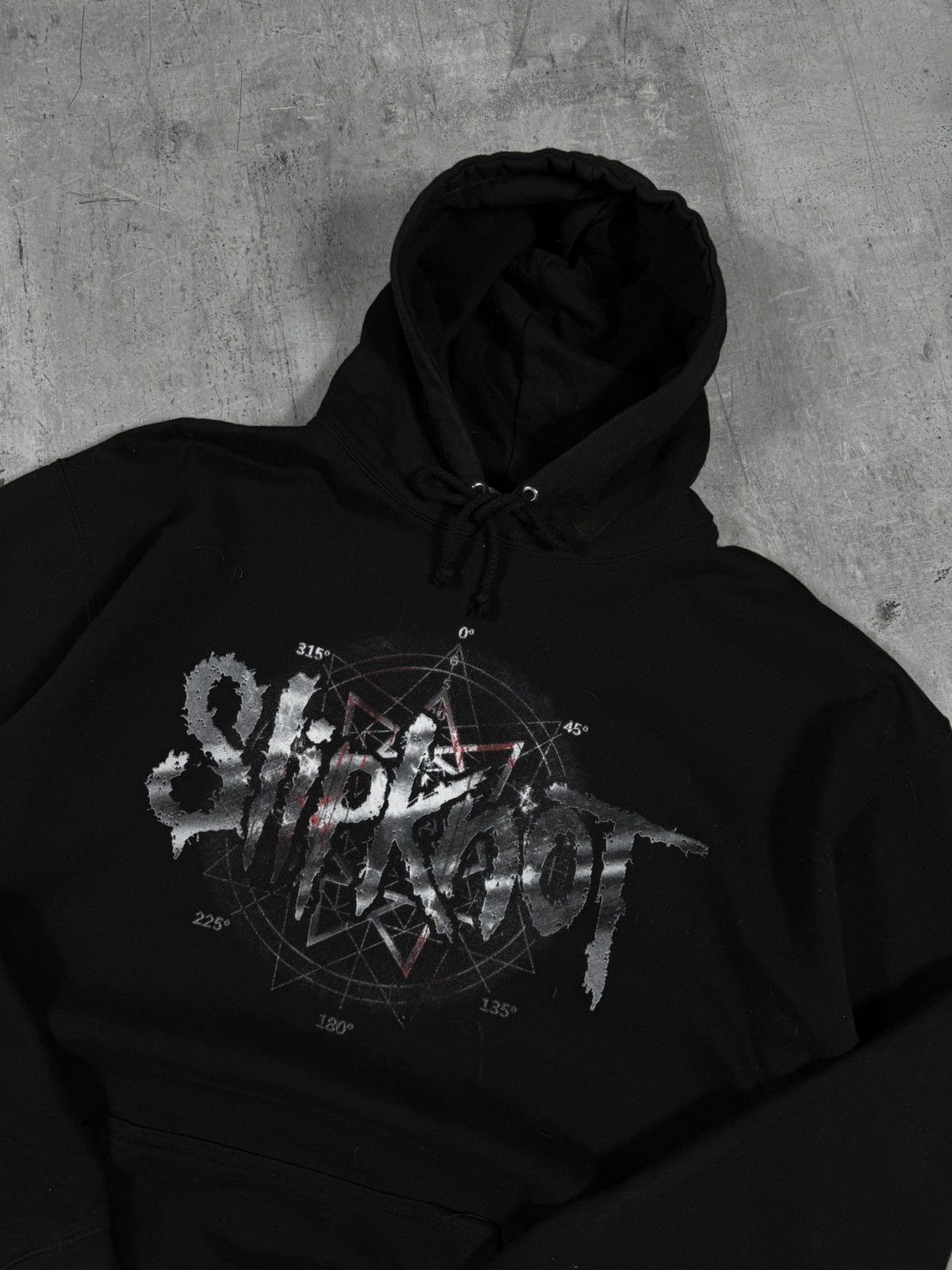 Slipknot Vintage Slipknot hoodie 2013 Des Moines, iowa y2k Size US XXL / EU 58 / 5 - 4 Thumbnail