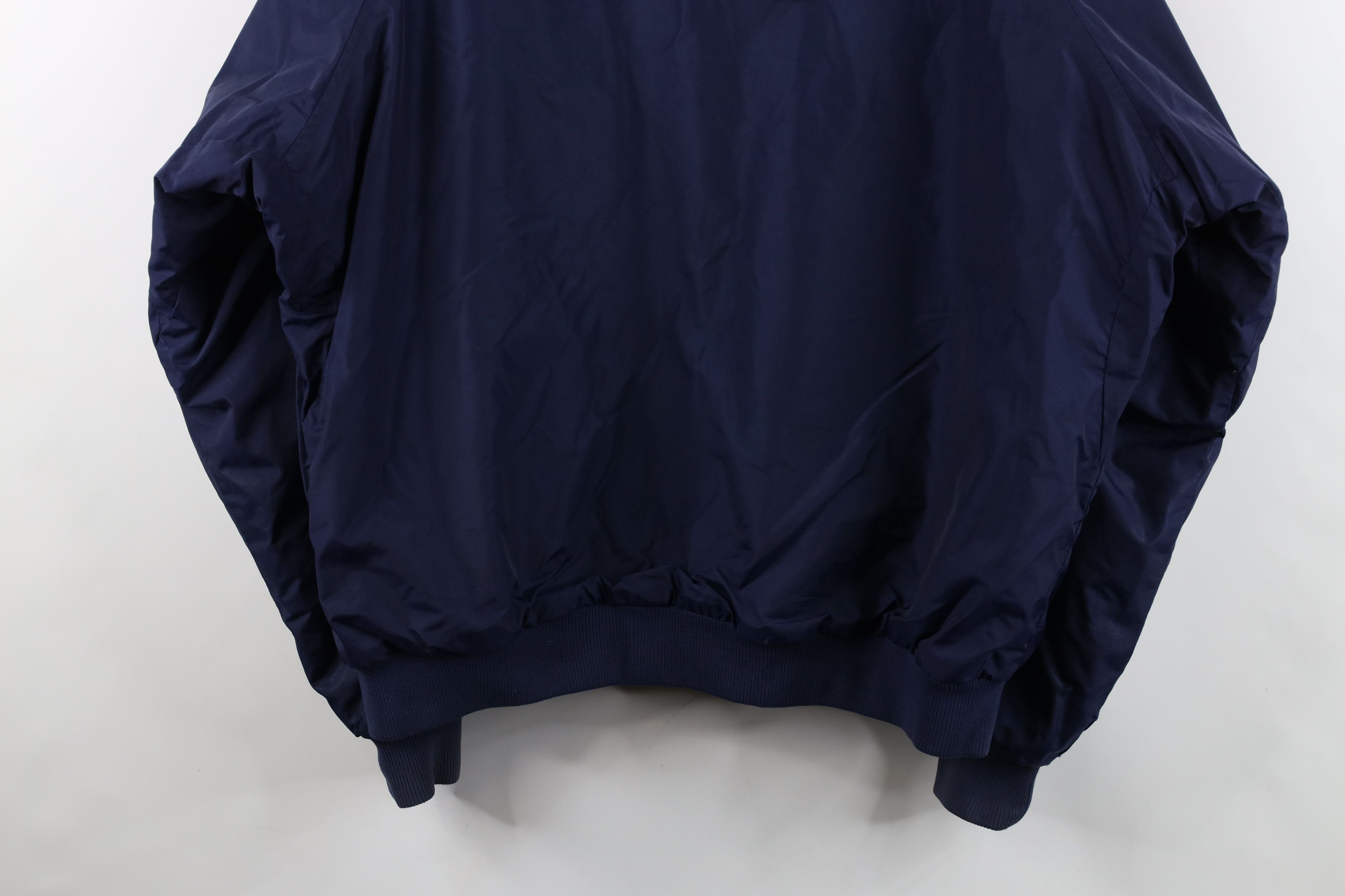 Columbia Vintage 90s Columbia Fleece Lined Full Zip Bomber Jacket Size US XXL / EU 58 / 5 - 16 Thumbnail