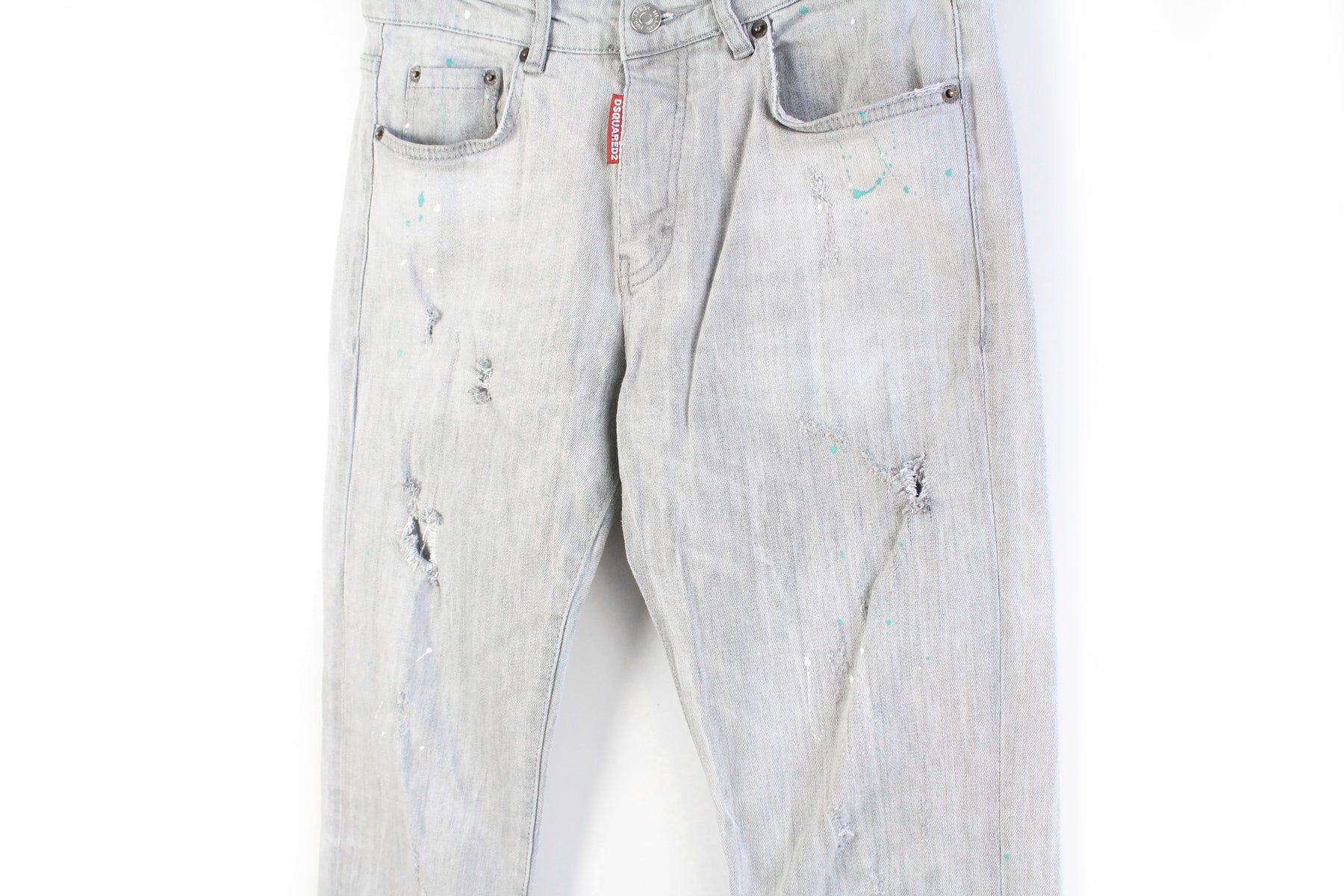 Dsquared2 Dsquared2 Jeans 44 Size US 28 / EU 44 - 3 Thumbnail