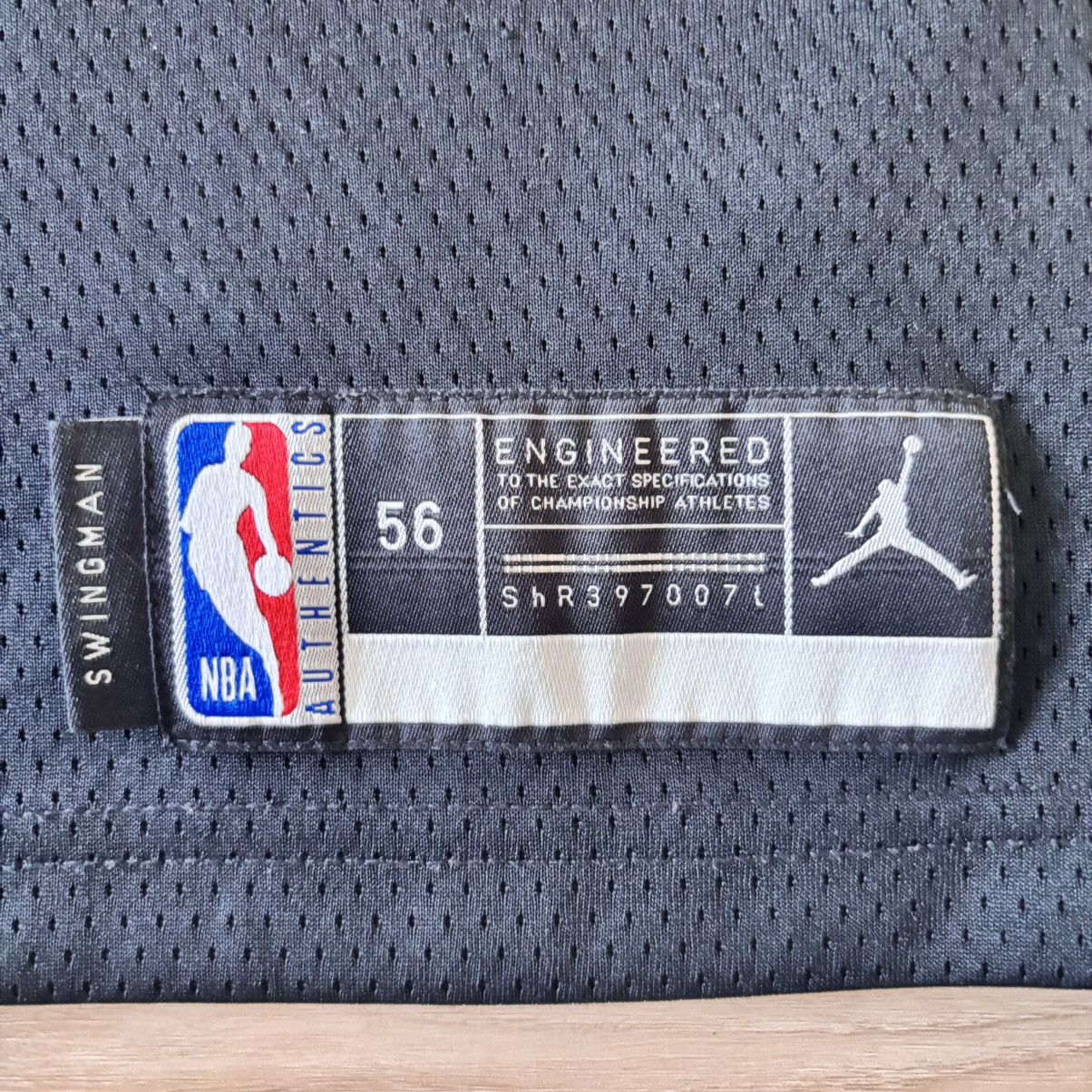 Jordan Brand Jayson Tatum Boston Celtics Jersey Statement Jordan Swingman Size US XXL / EU 58 / 5 - 8 Thumbnail