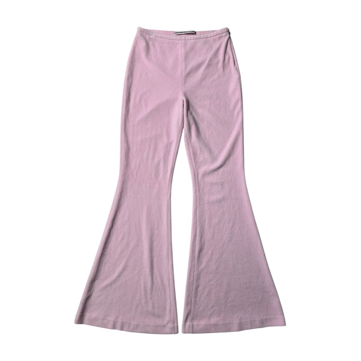 Alexander Wang Stretch flare sweatpants Size 28" / US 6 / IT 42 - 1 Thumbnail