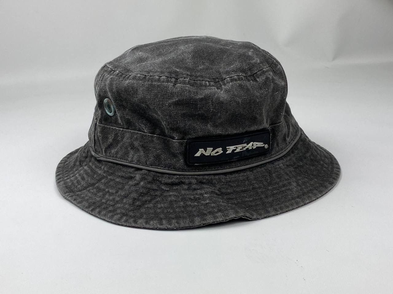 No Fear × Vintage Panama Hats for Men No Fear made in USA Size ONE SIZE - 5 Thumbnail