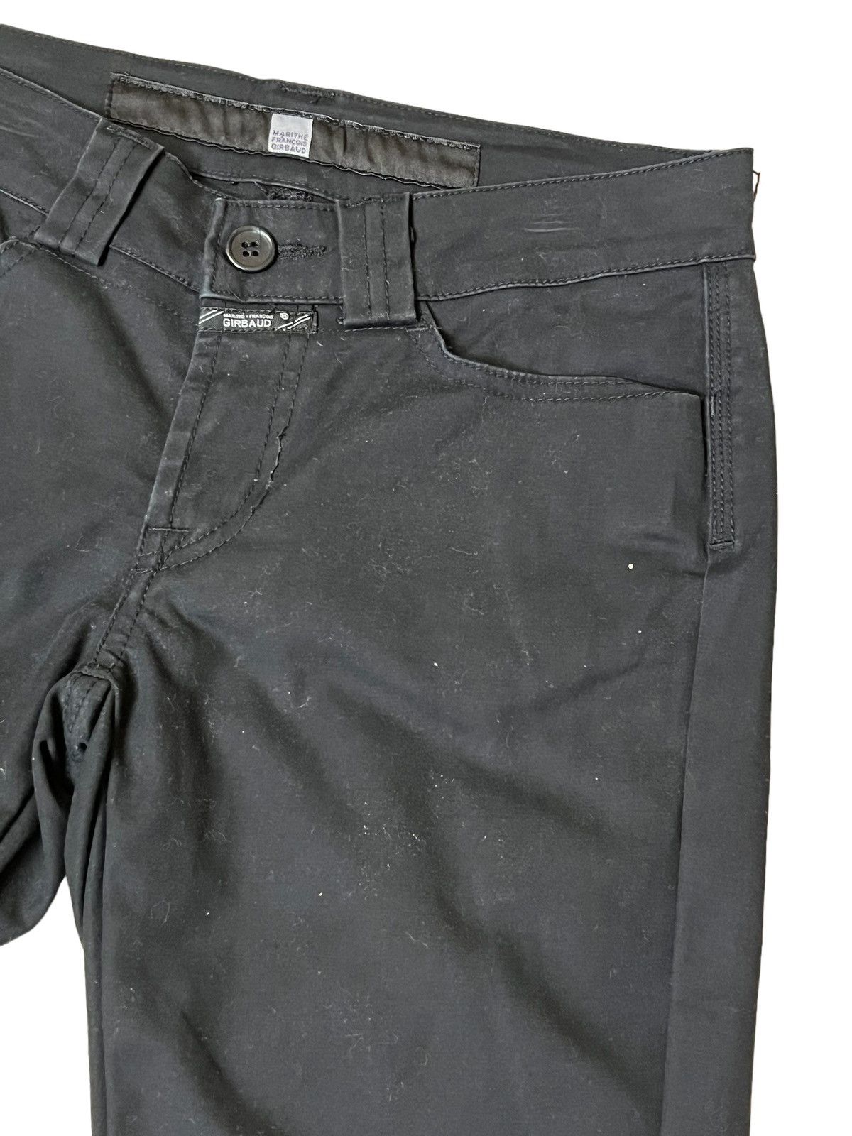 Marithe + Francois Girbaud NICE🔥MARITHE FRANCOIS GIRBAUD LOW RISE ANKLE CROPPED PANT Size 28" / US 6 / IT 42 - 3 Thumbnail