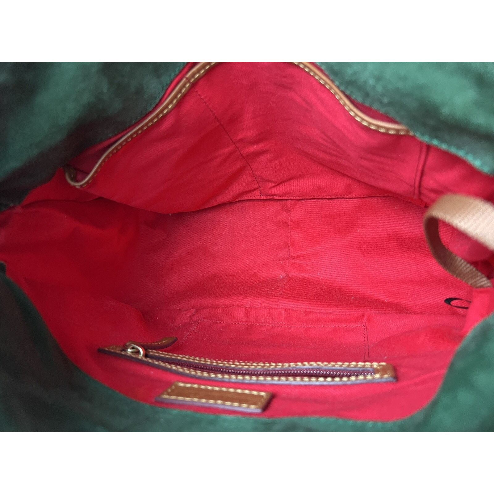 Dooney & Bourke Dooney & Bourke Eas/Wes Zip Sac natura color satchel A459964 Size ONE SIZE - 10 Thumbnail