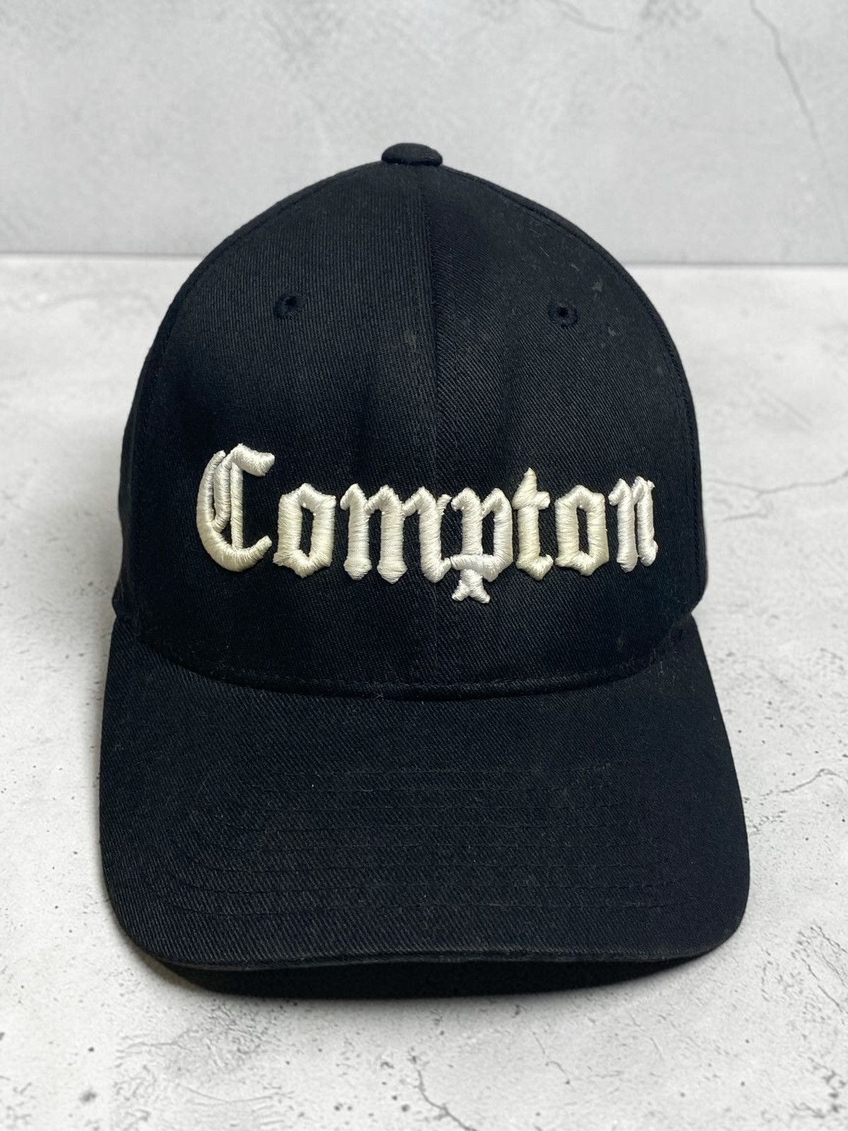 New Era Vintage Compton Eazy E Rap N.W.A Band Hat Cap Size ONE SIZE - 1 Thumbnail