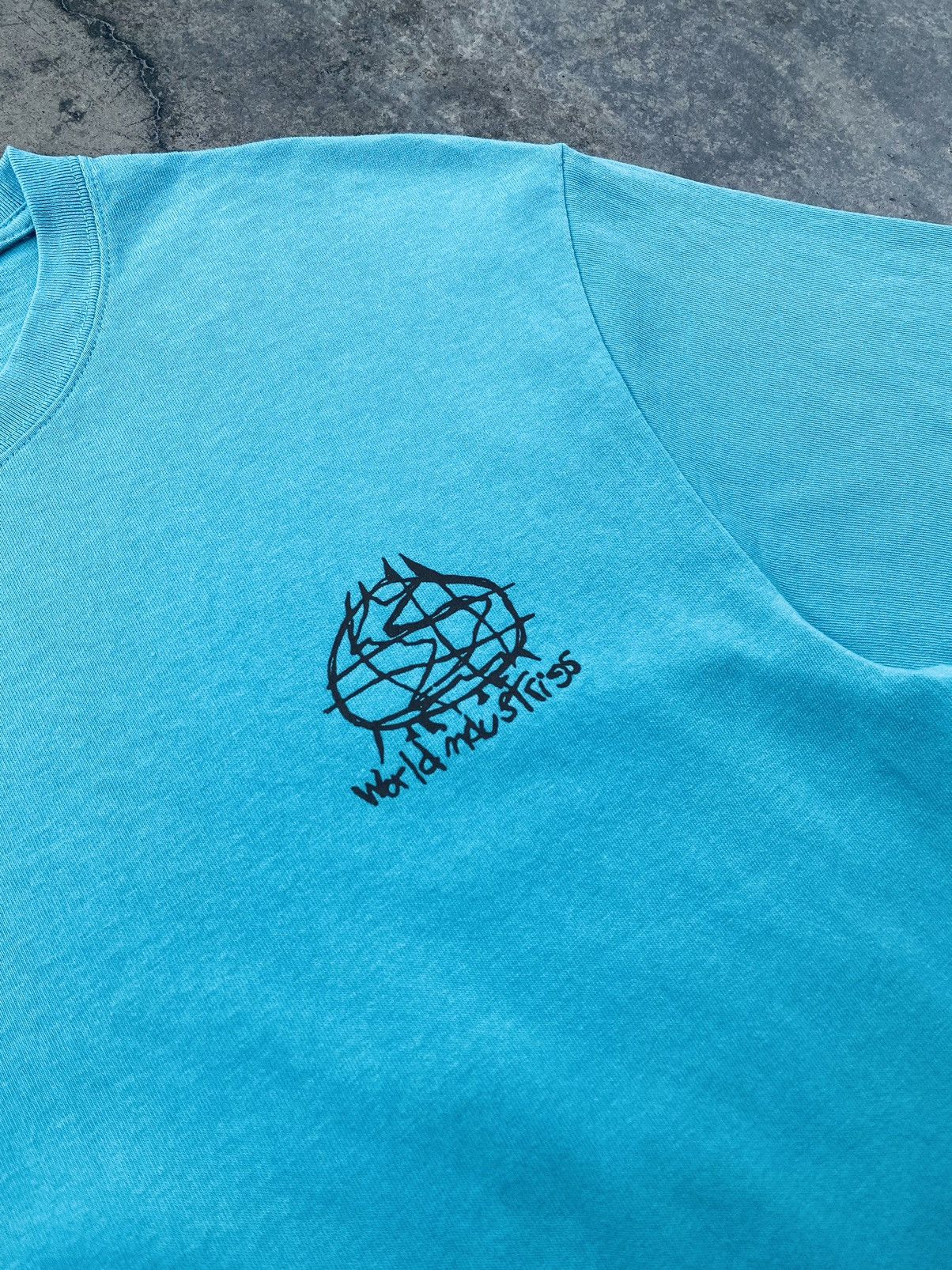 World Industries Vintage Y2k World Industries Skateboards Tees Size US L / EU 52-54 / 3 - 3 Thumbnail