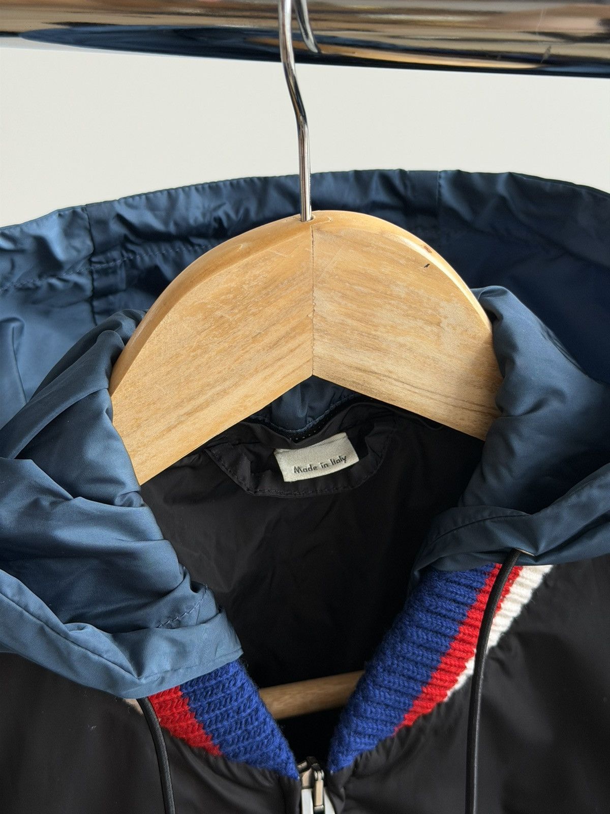 Gucci Gucci Black GG Windbreaker Jacket Size US S / EU 44-46 / 1 - 8 Thumbnail