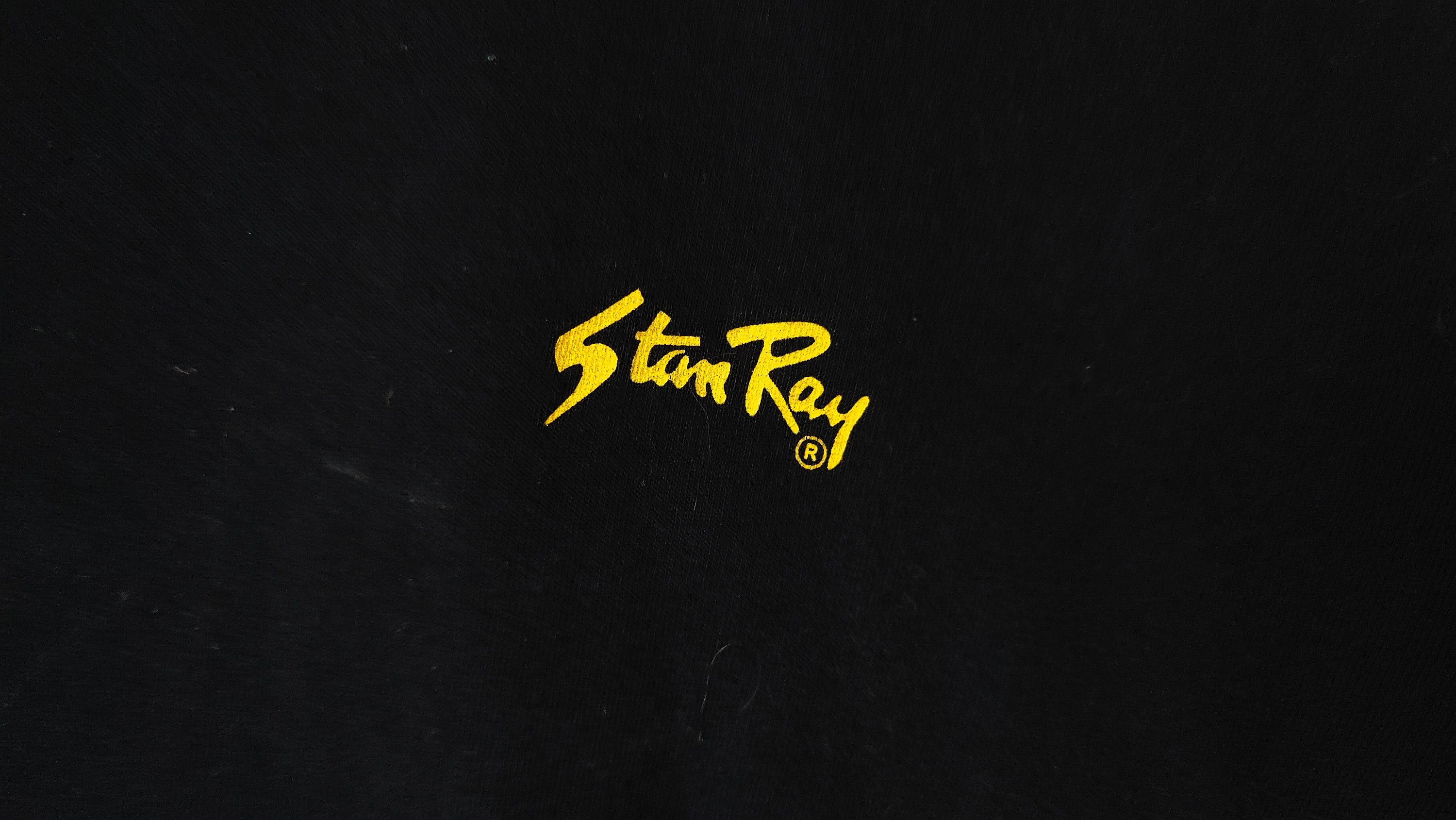Stan Ray × Vintage Stan Ray Big Logo Navy Vintage Tshirt Size US M / EU 48-50 / 2 - 5 Thumbnail