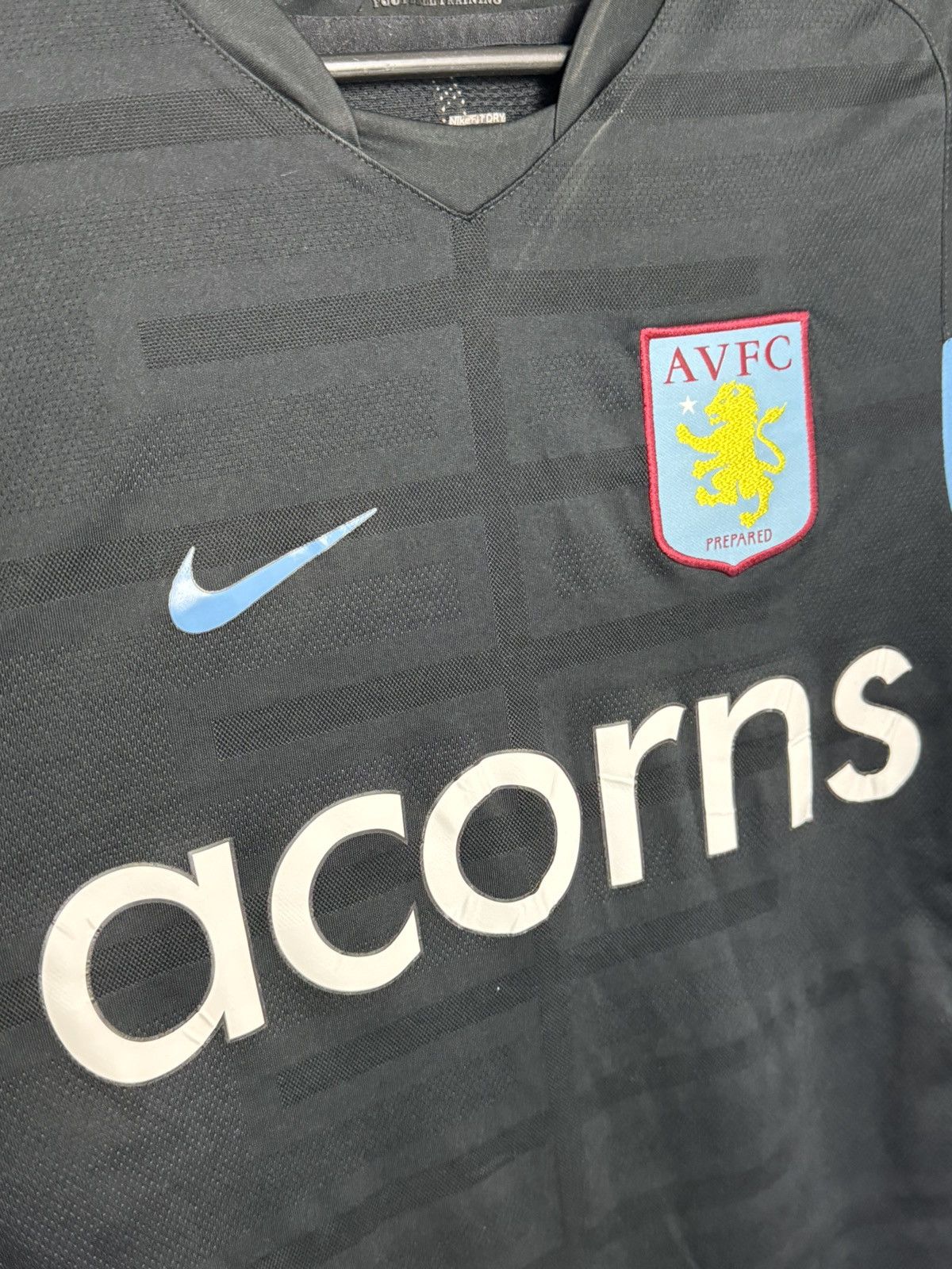 Nike Aston Villa Training Football Jersey Size US S / EU 44-46 / 1 - 3 Thumbnail