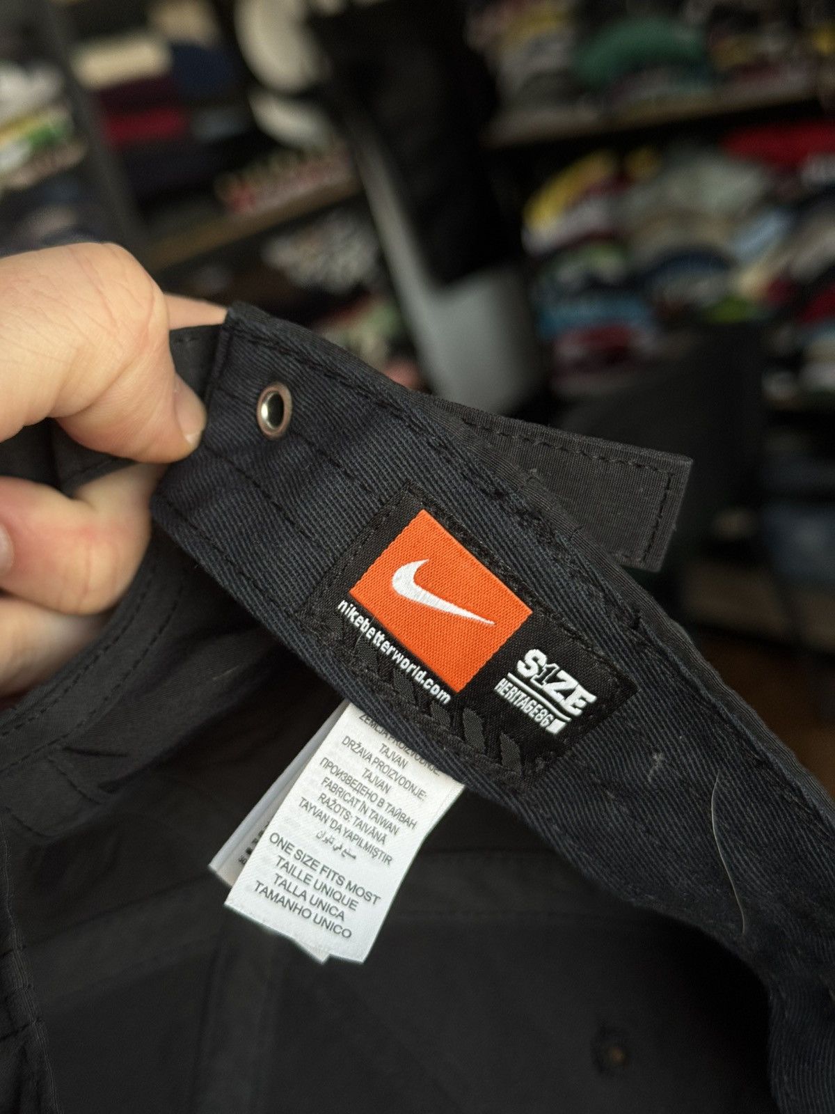 Nike Nike true cap Size ONE SIZE - 5 Thumbnail