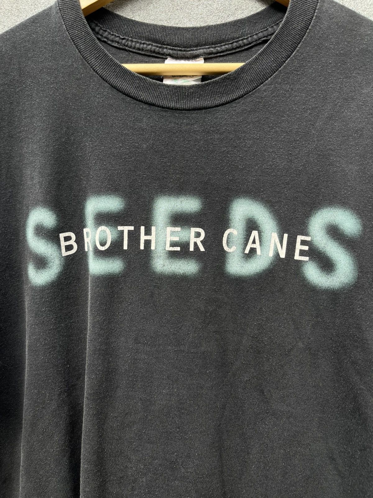 Vintage Vintage 1996 Brother Cane Seeds Size US L / EU 52-54 / 3 - 2 Thumbnail