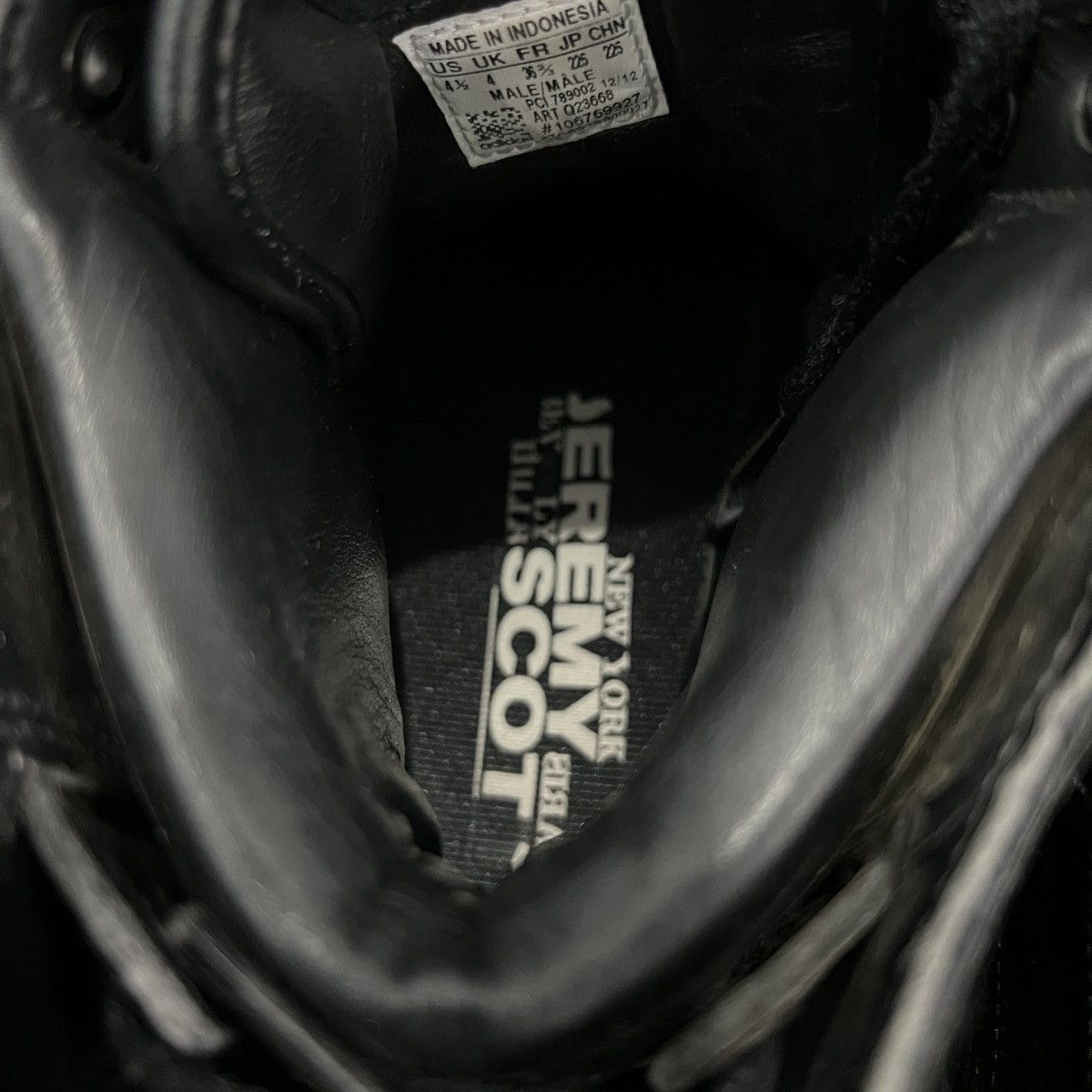 Adidas × Jeremy Scott Jeremy Scott by Adidas Size US 4.5 / IT 34.5 - 19 Thumbnail