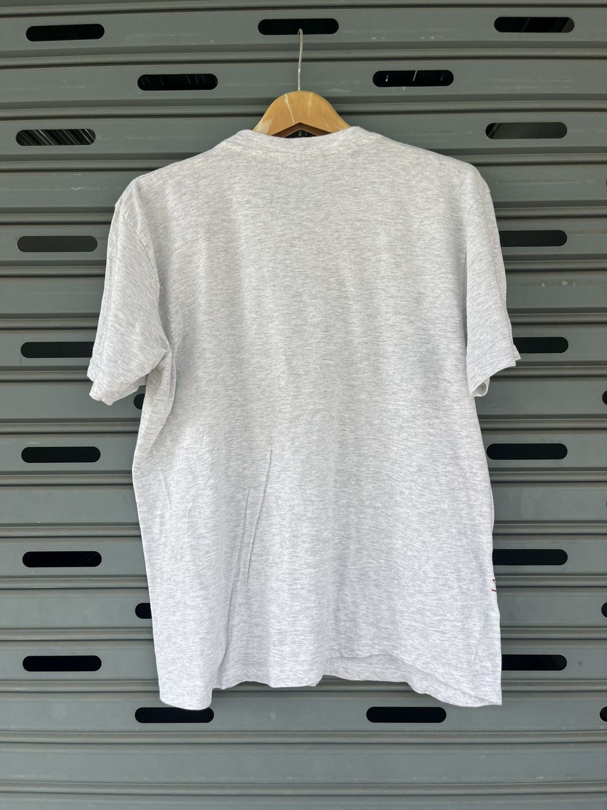 Vintage Vintage Leonardo Da Vinci FIRENZE 90’s Art T-shirt Size US L / EU 52-54 / 3 - 7 Thumbnail