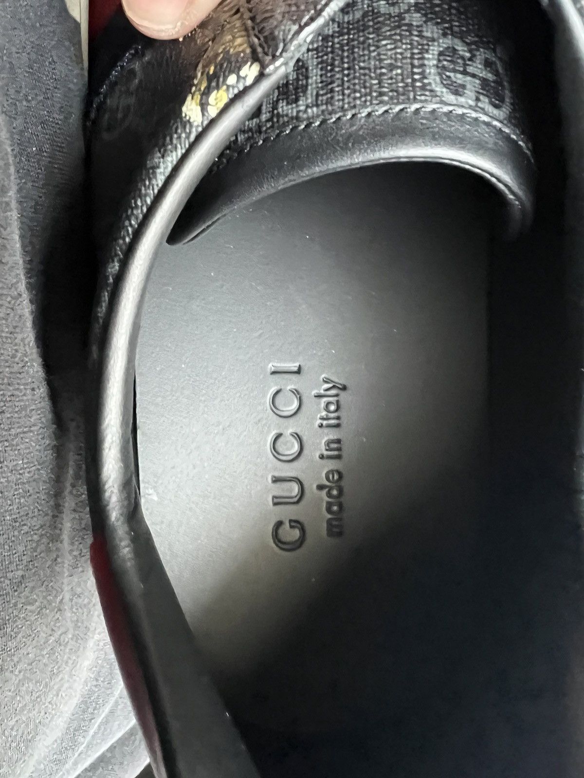 Gucci Gucci Ace Sneaker Tigers Size US 11 / EU 44 - 12 Thumbnail