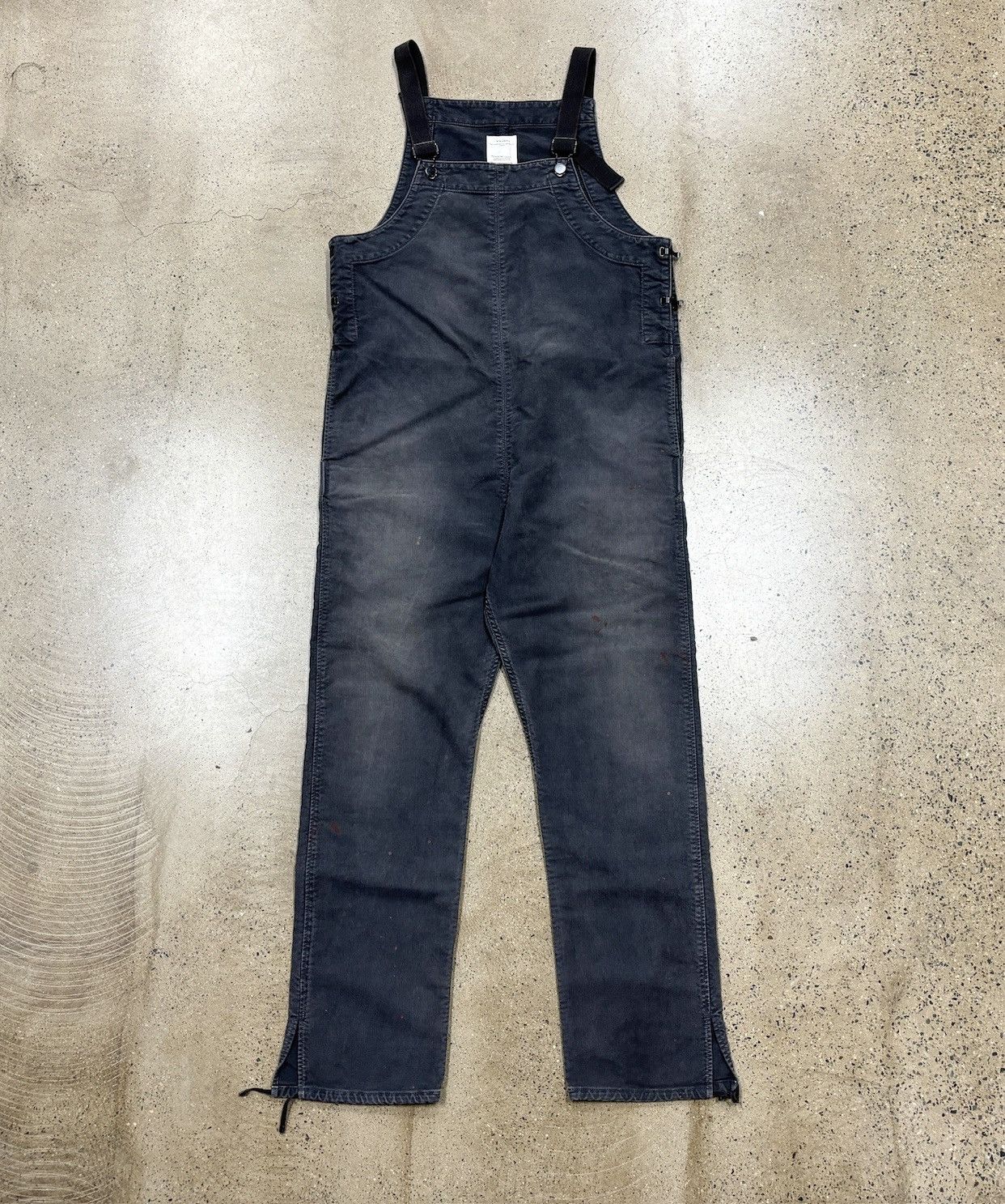 Visvim VISVIM 22SS OVERALLS G.CORDS Size US 32 / EU 48 - 3 Thumbnail