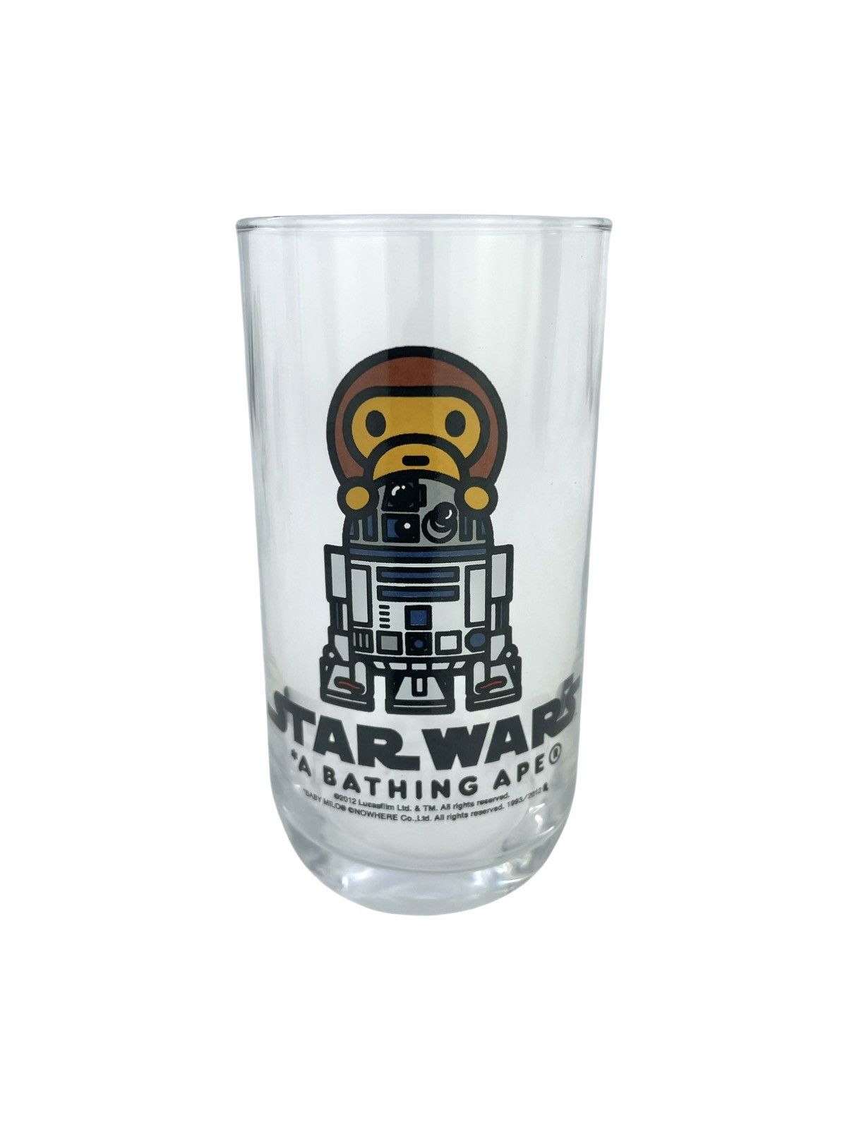 Bape 2012 Bape x Star Wars Drinking Glasses Cups Size ONE SIZE - 6 Thumbnail