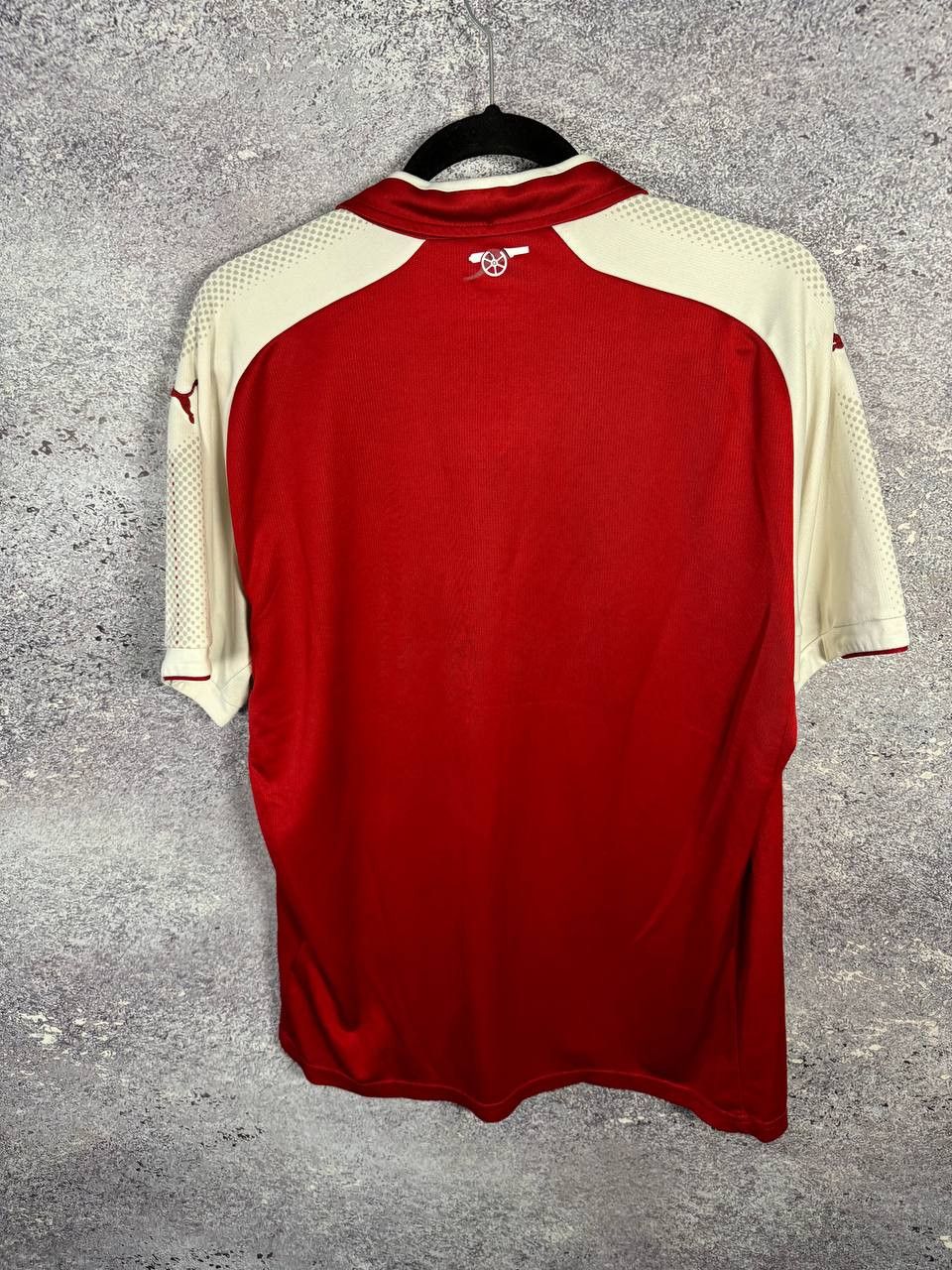 Vintage Vintage Arsenal 2017/18 Puma Soccer Jersey Large Size US L / EU 52-54 / 3 - 14 Thumbnail