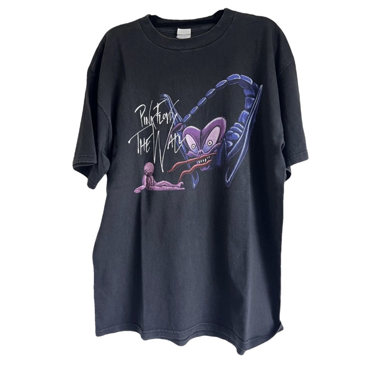 楽天市場】ピンクフロイド Tシャツ 半袖 PINK FLOYD ブラック