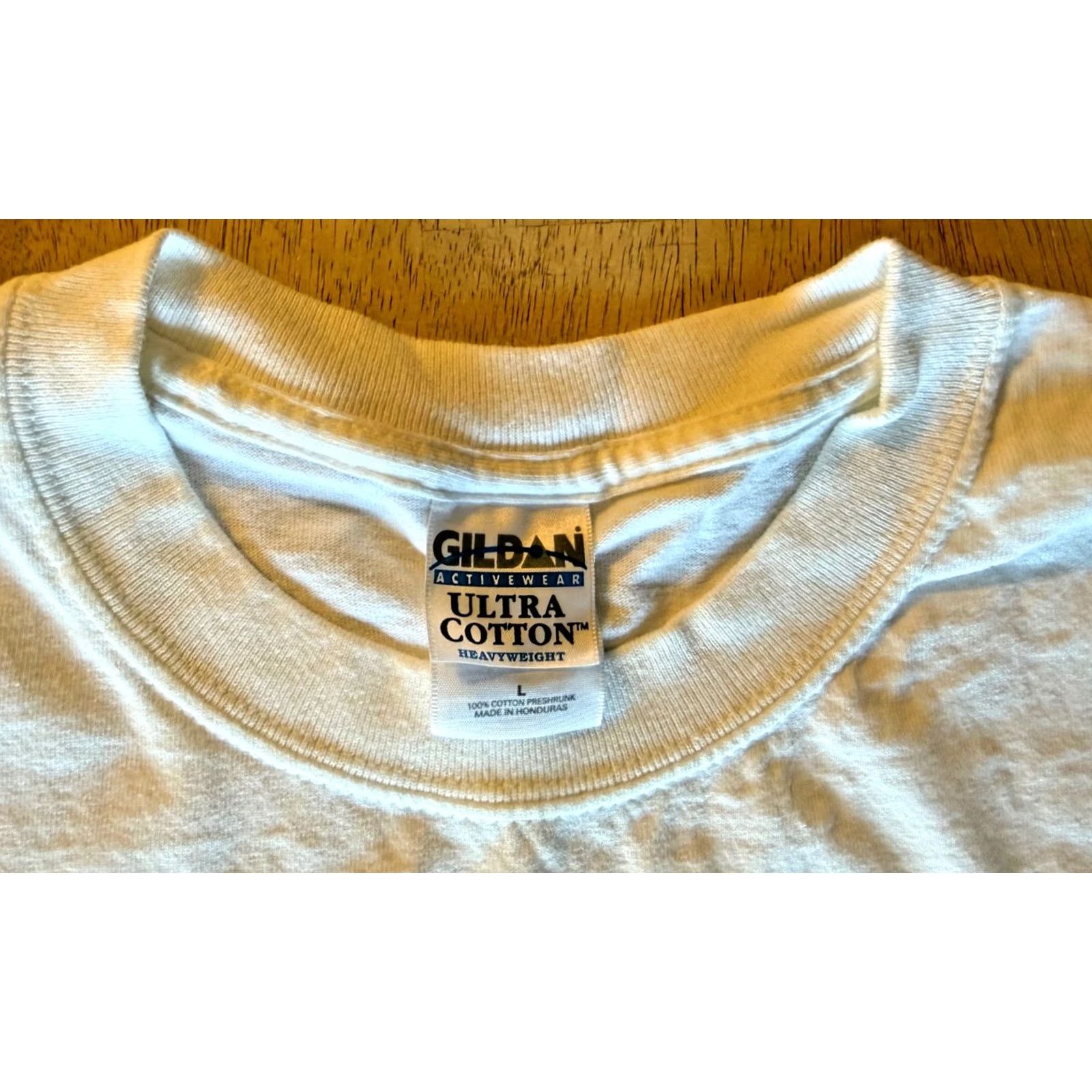 Camel Gilden Vintage Y2K Osama Bin Laden Camel Hidin'" Shirt - Large XL Size US XL / EU 56 / 4 - 4 Thumbnail