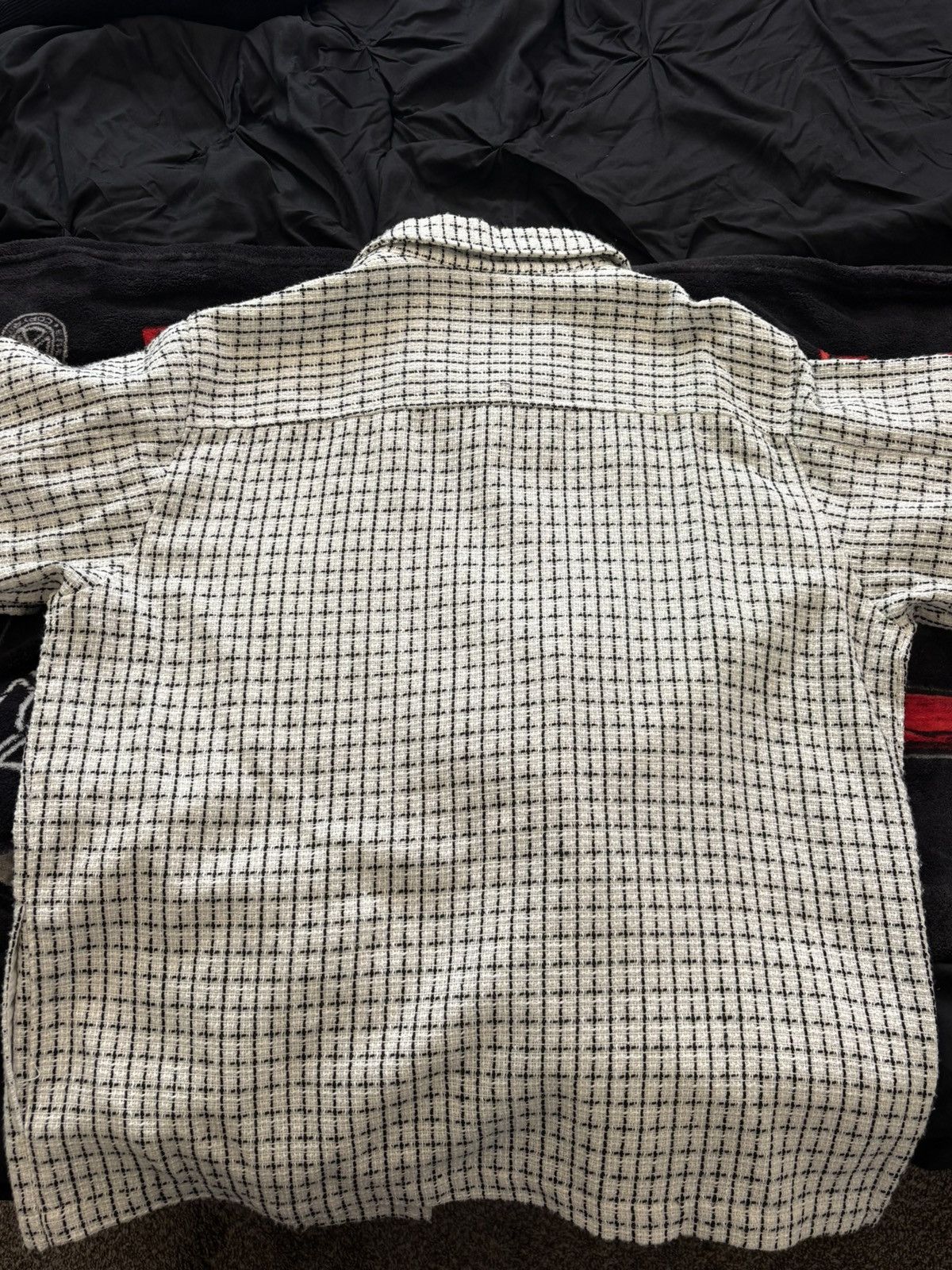 Pacsun Black and White patterned Sweater Size US L / EU 52-54 / 3 - 3 Thumbnail