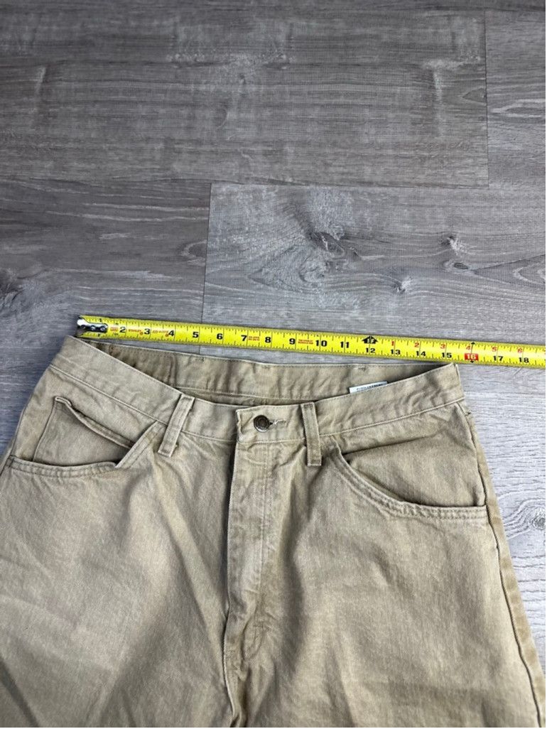 Wrangler Men's Wrangler Relaxed Fit Shorts Tan Size 34 Size US 34 / EU 50 - 5 Thumbnail