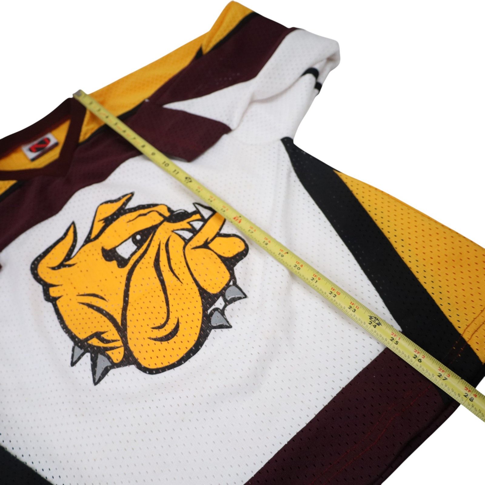 NCAA × Vintage Vintage Minnesota Duluth Bulldogs Hockey Jersey Size US S / EU 44-46 / 1 - 7 Thumbnail